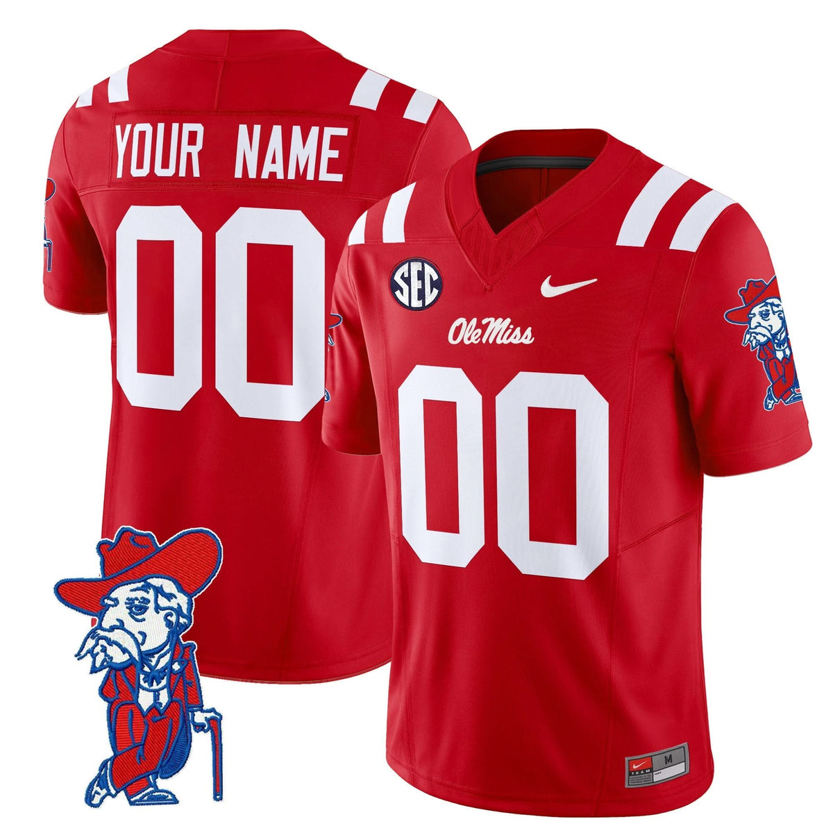 OMB 2024 Vapor Limited Custom Jersey V2