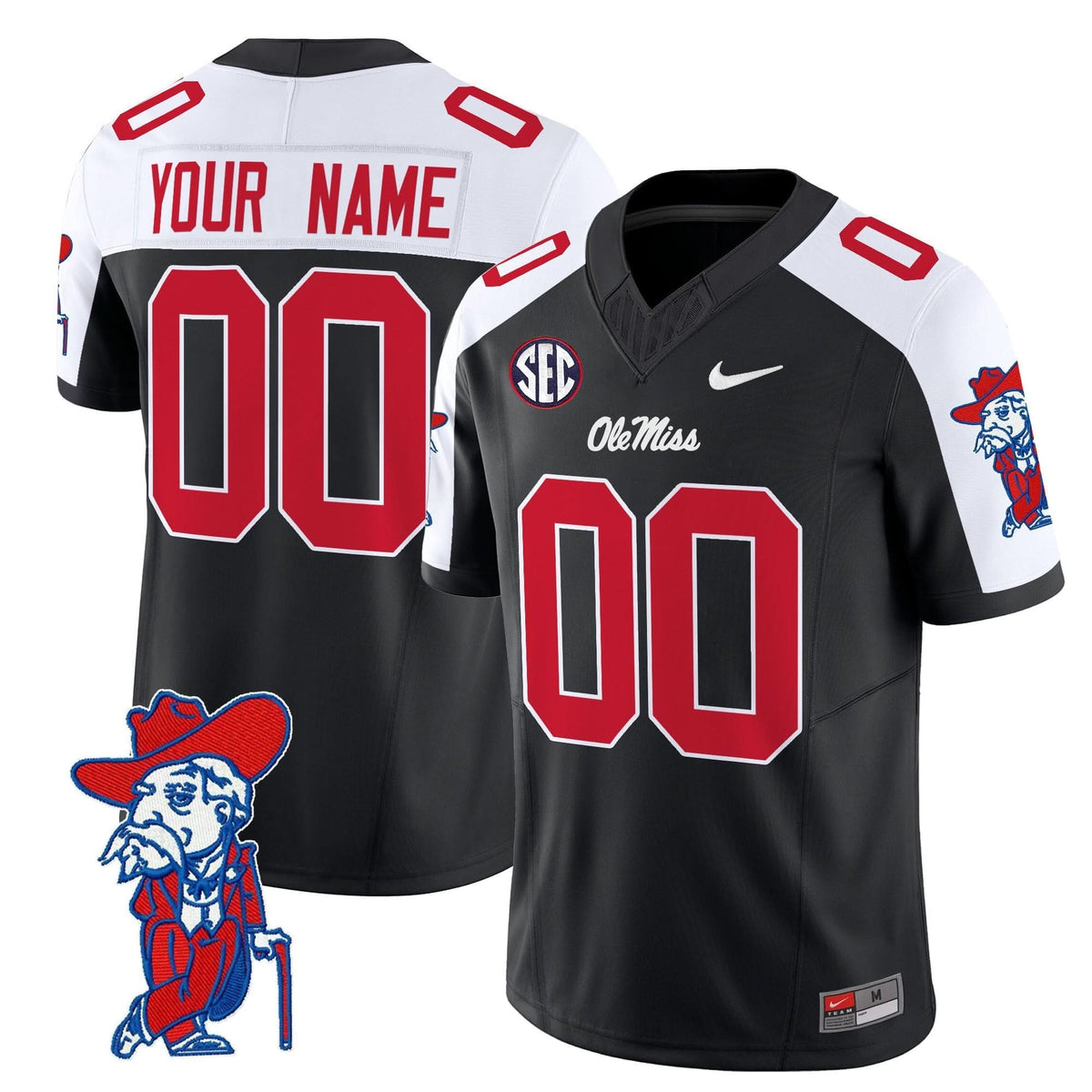 OMB 2024 Vapor Limited Custom Jersey V2