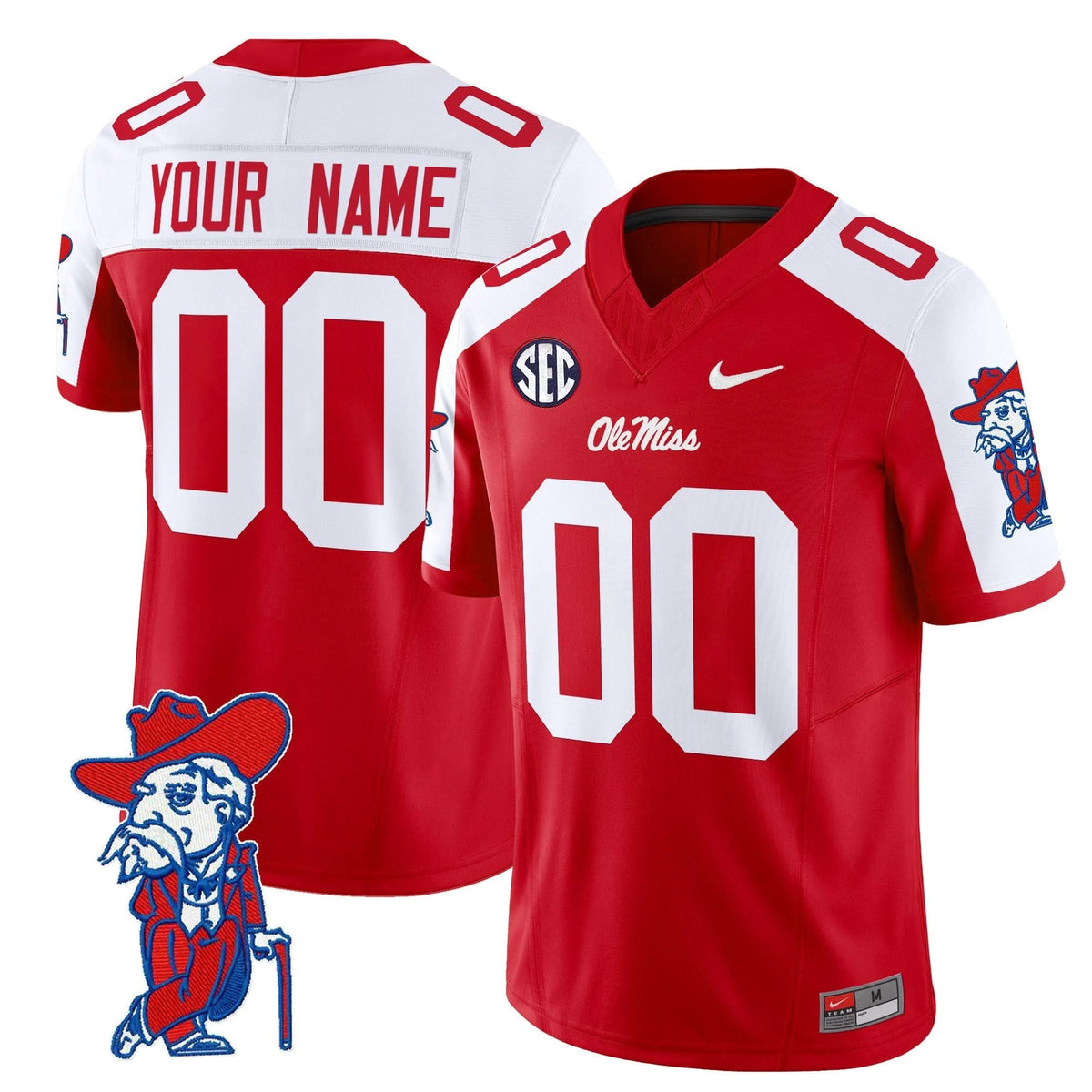 OMB 2024 Vapor Limited Custom Jersey V2