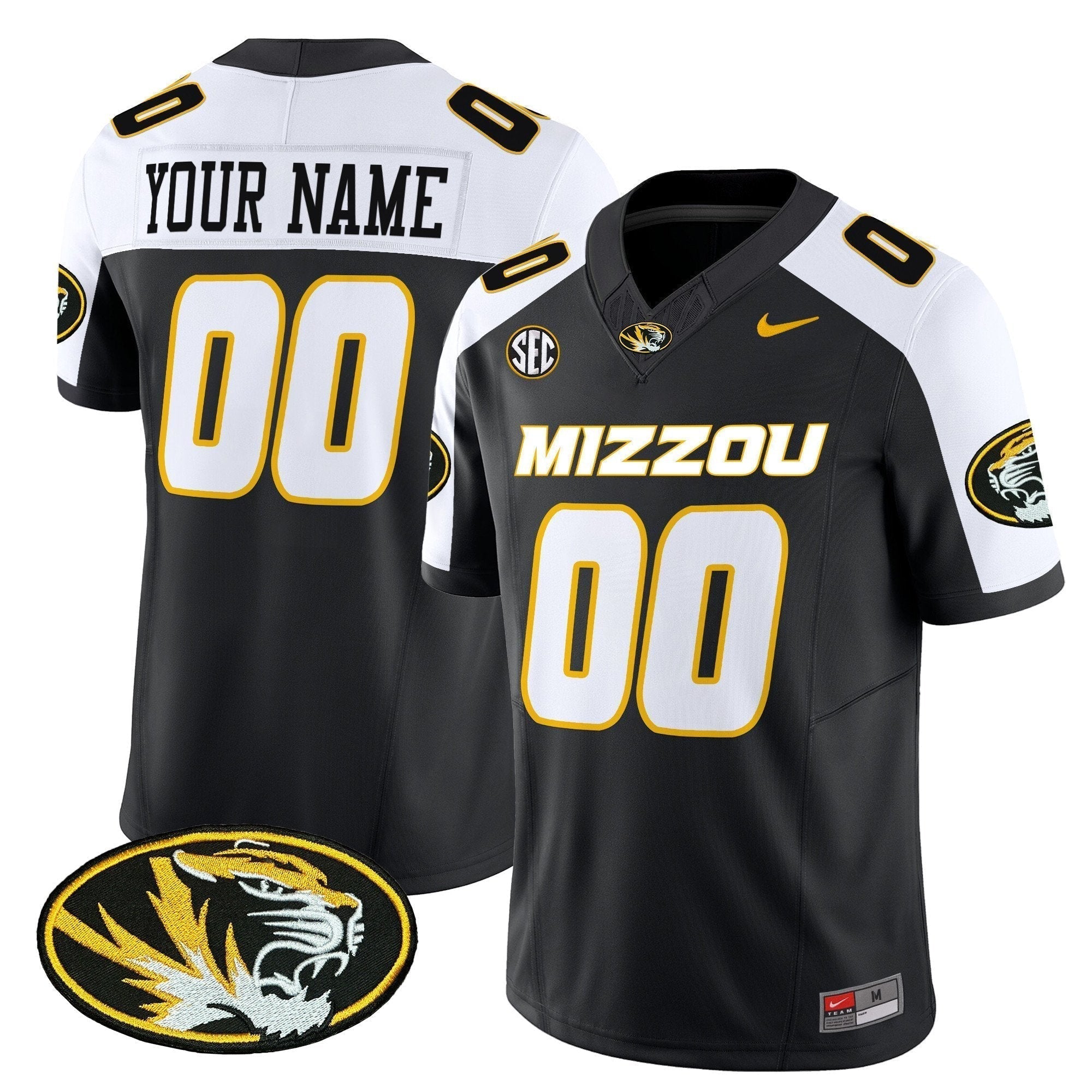 MT 2025 Vapor Limited Custom Jersey