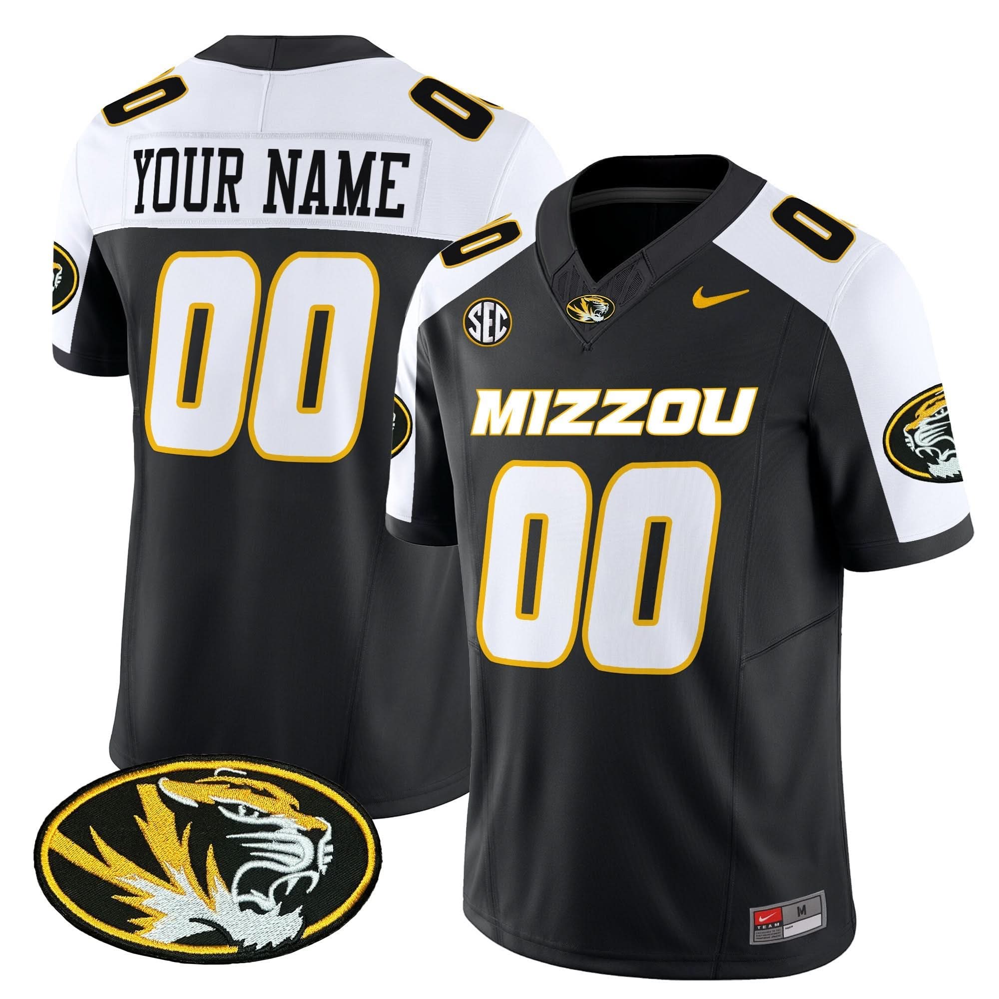 MT Vapor Limited Custom Jersey