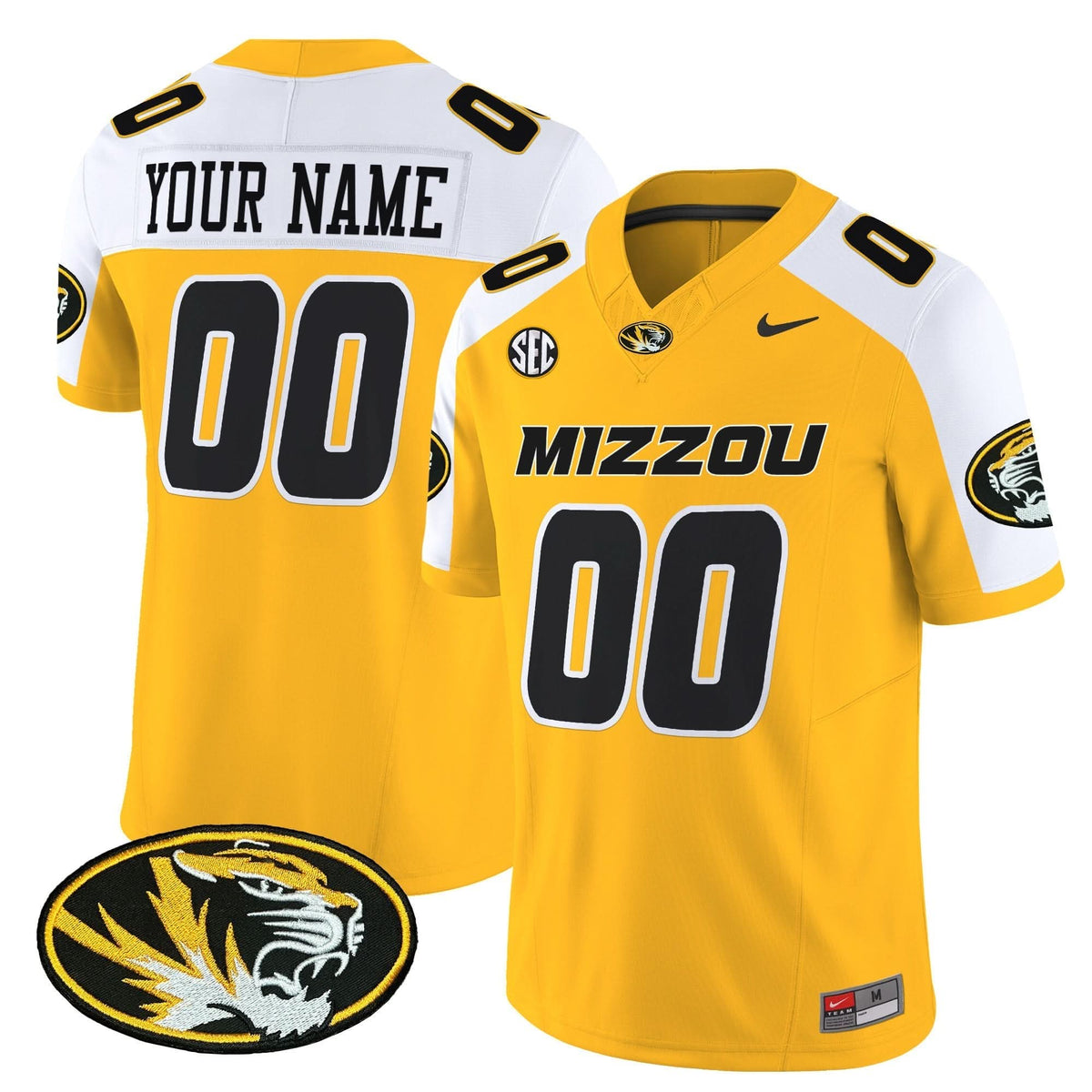 MT Vapor Limited Custom Jersey