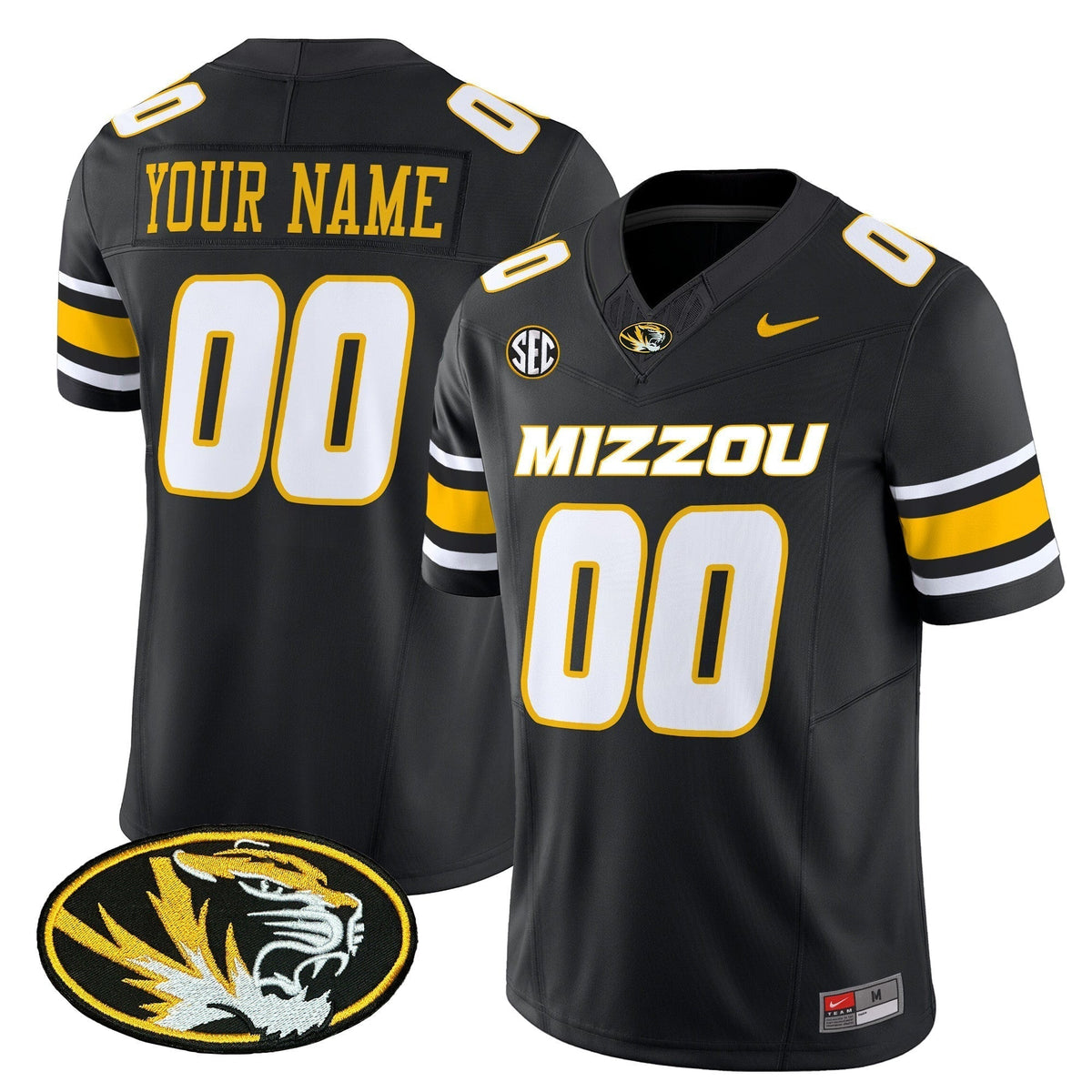 MT 2025 Vapor Limited Custom Jersey