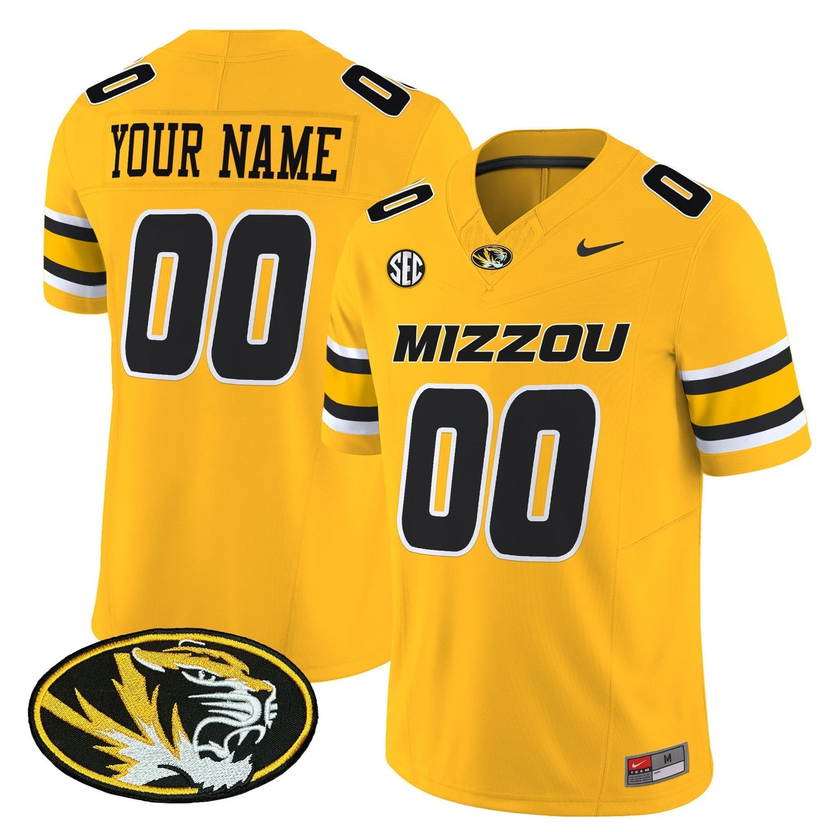 MT 2025 Vapor Limited Custom Jersey