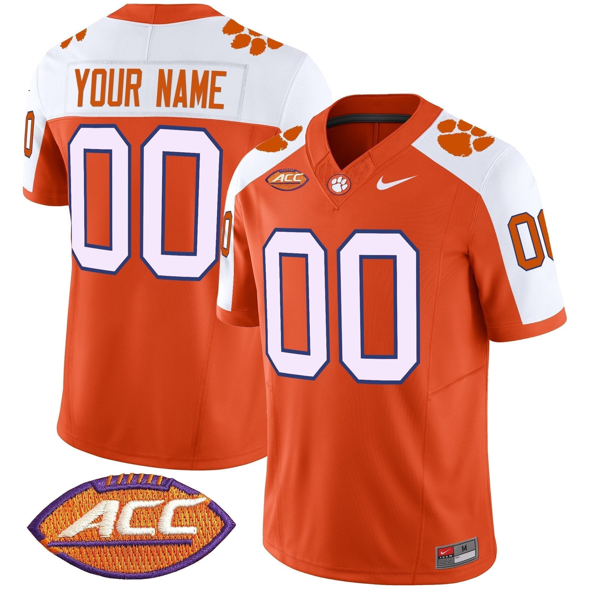 CT 2025 Vapor Limited Custom Jersey