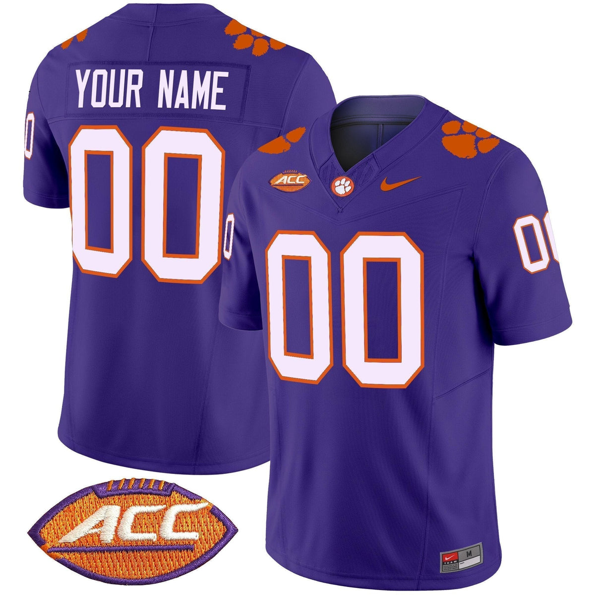 CT 2025 Vapor Limited Custom Jersey