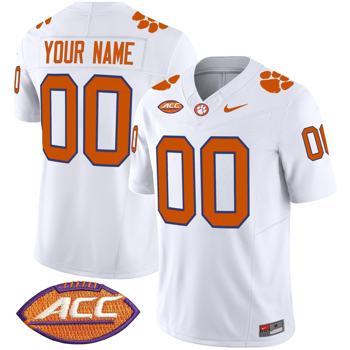 CT 2025 Vapor Limited Custom Jersey