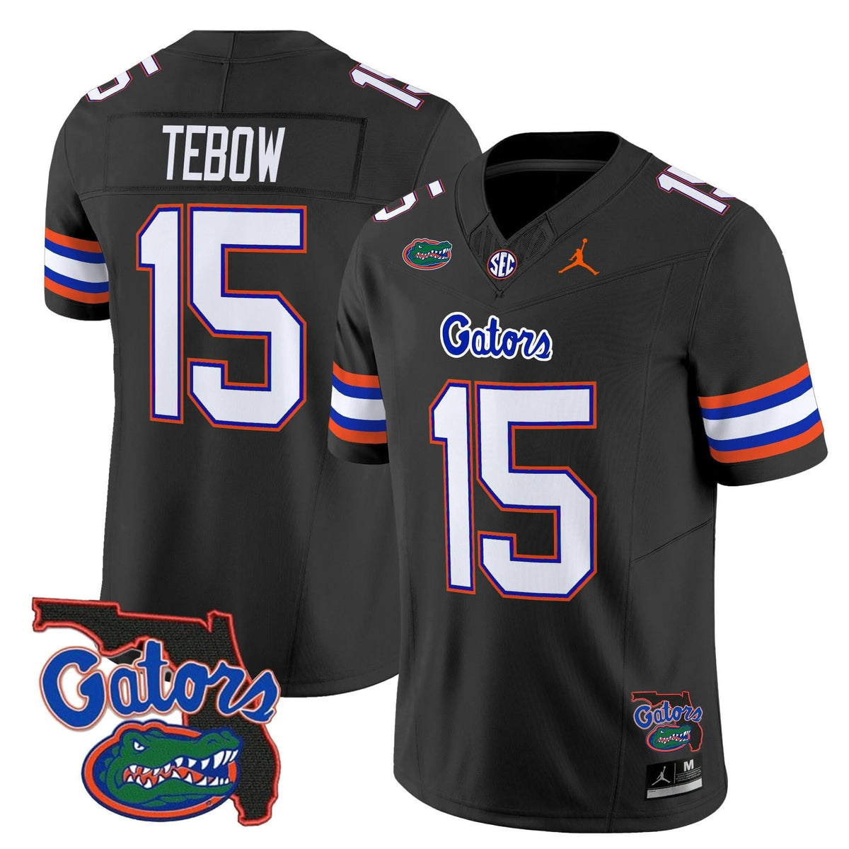 FG 2024 Florida Patch Vapor Limited Jersey