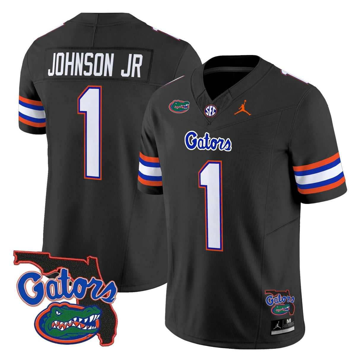 FG 2024 Florida Patch Vapor Limited Jersey