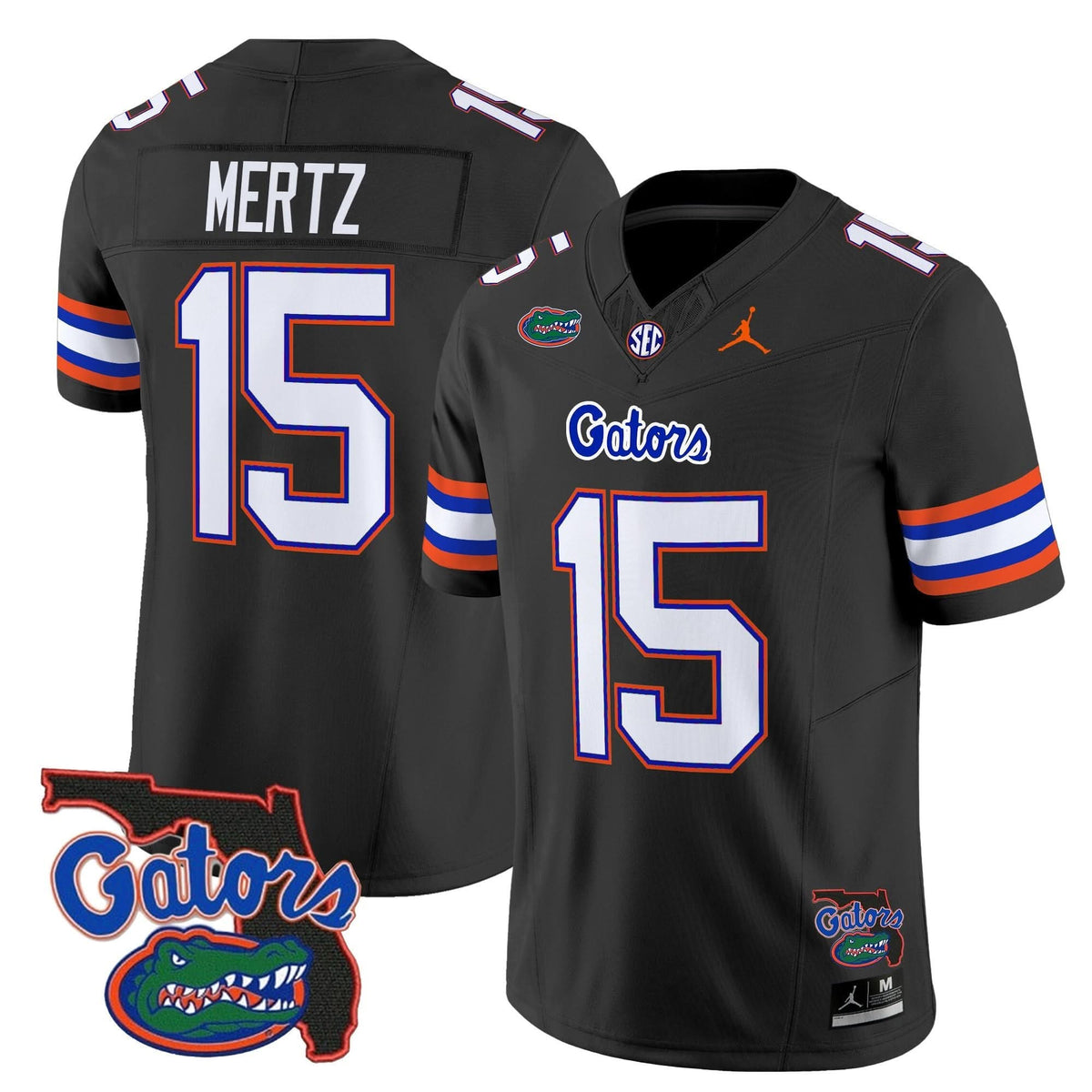 FG 2024 Florida Patch Vapor Limited Jersey