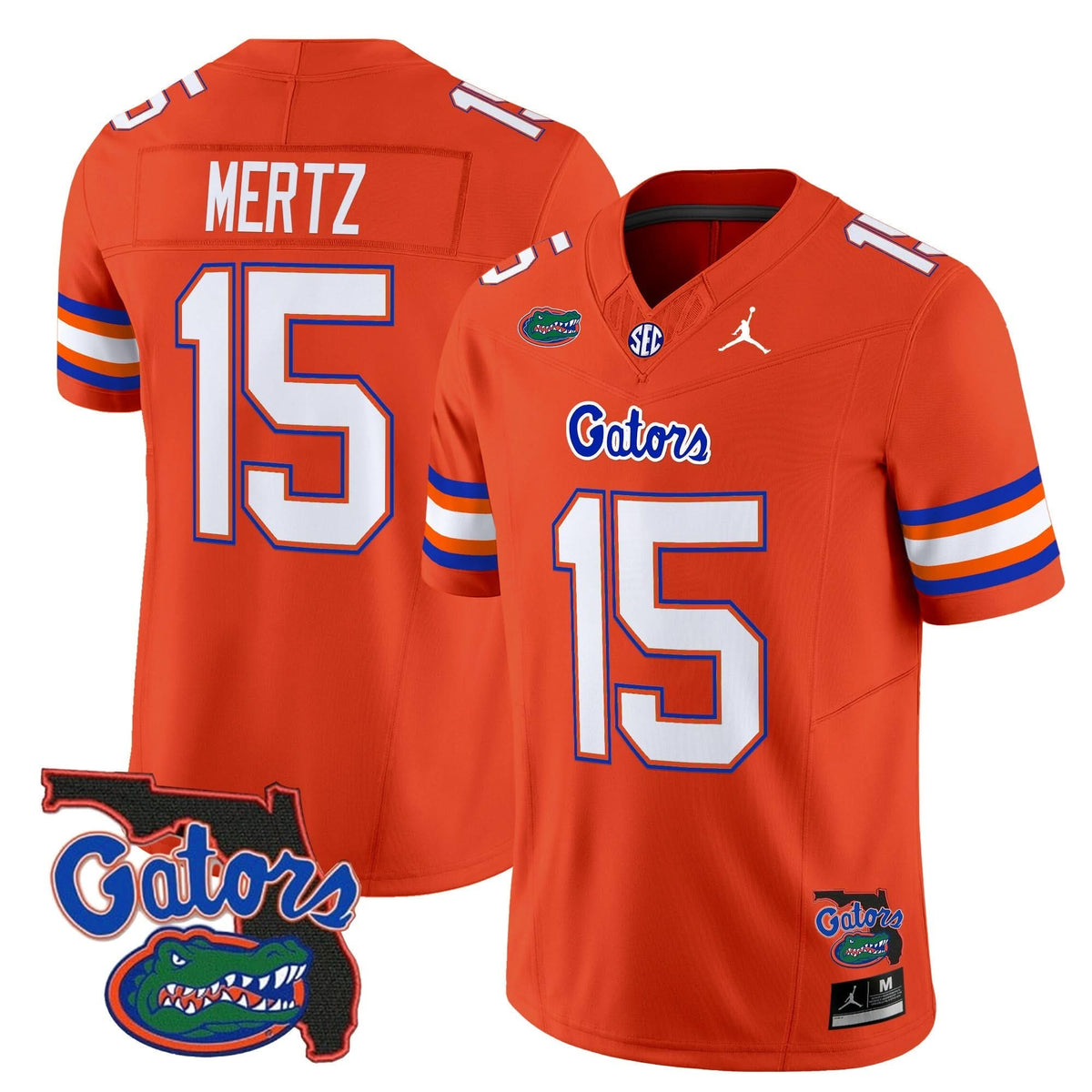 FG 2024 Florida Patch Vapor Limited Jersey