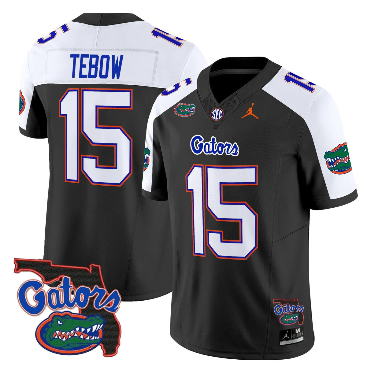 FG 2024 Florida Patch Vapor Limited Jersey