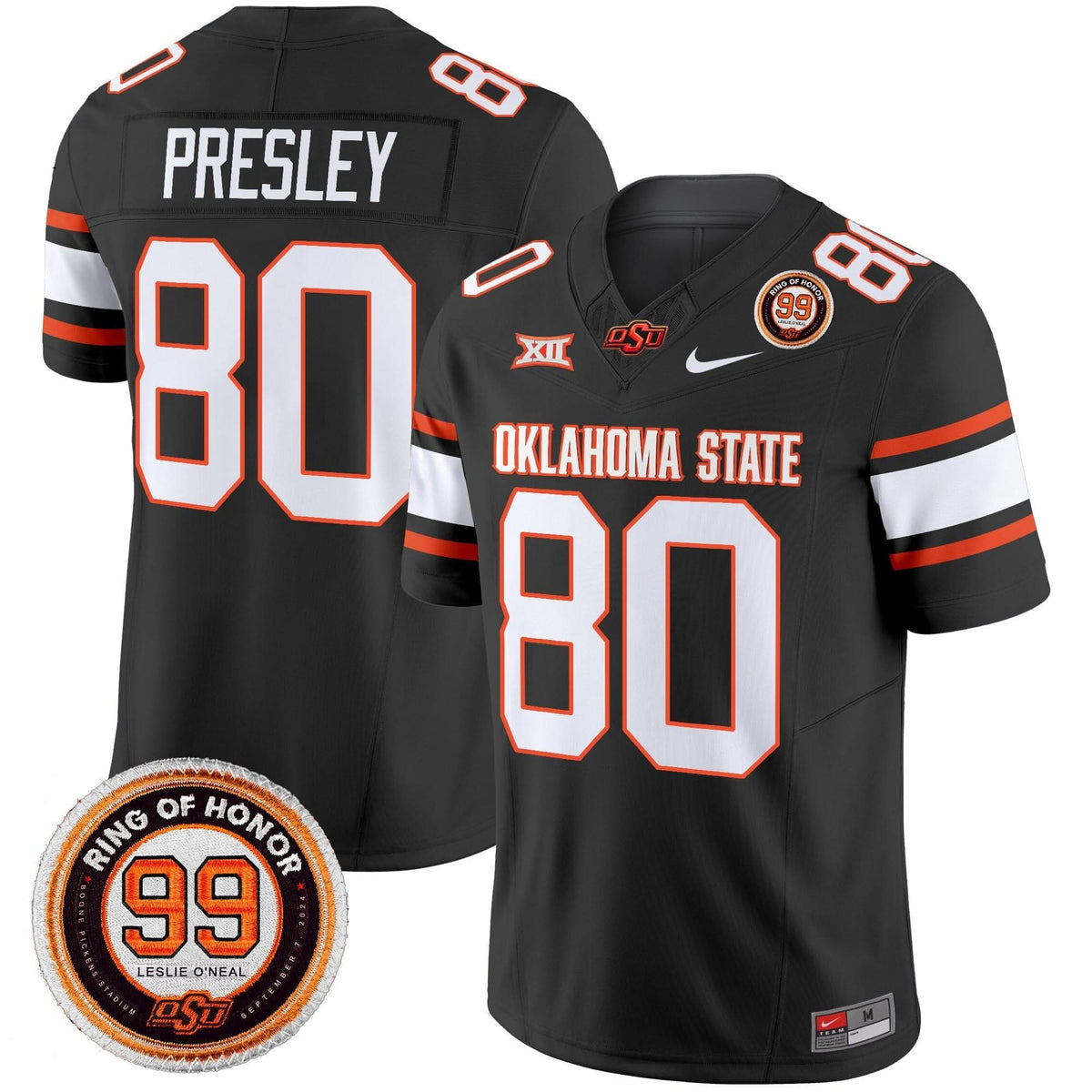 OSD Leslie O'neal Patch Vapor Limited Jersey