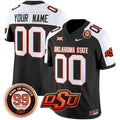 OSD Leslie O'neal Patch Vapor Limited Custom Jersey