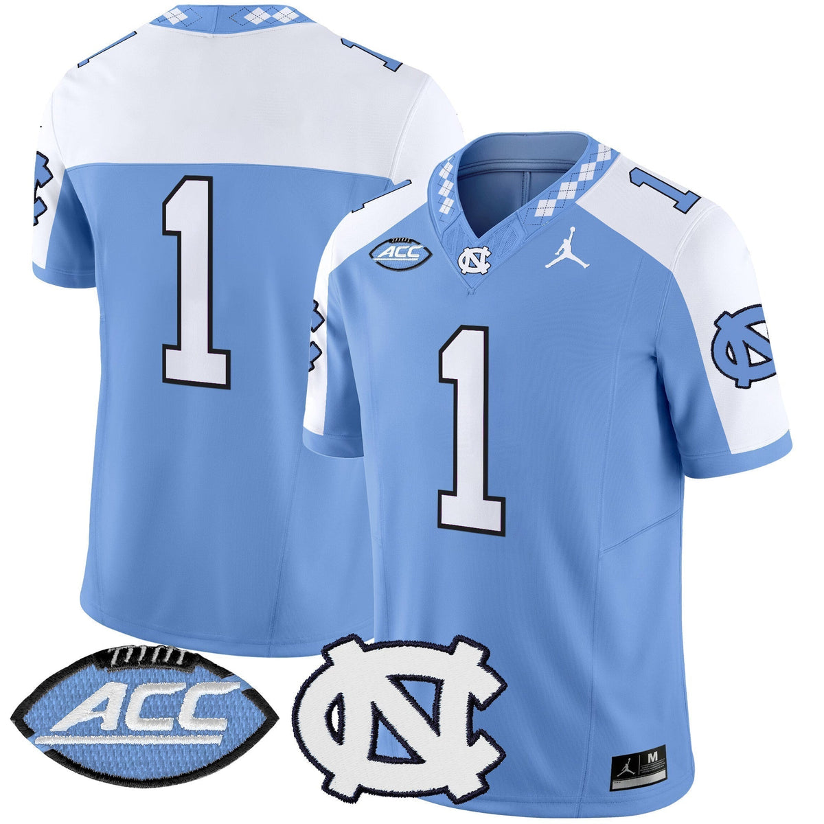 NCTH 2025 Vapor Limited Jersey