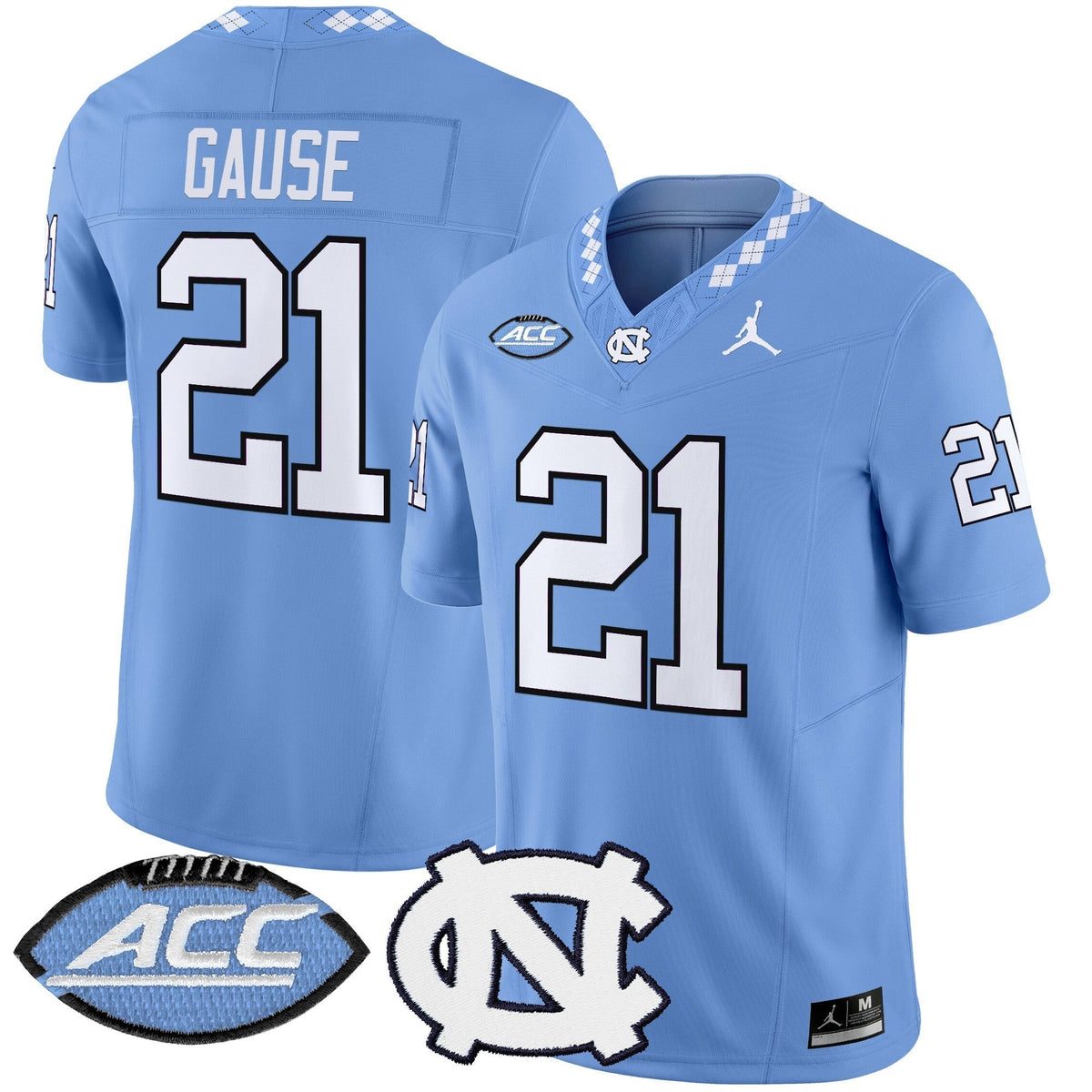 NCTH 2025 Vapor Limited Jersey