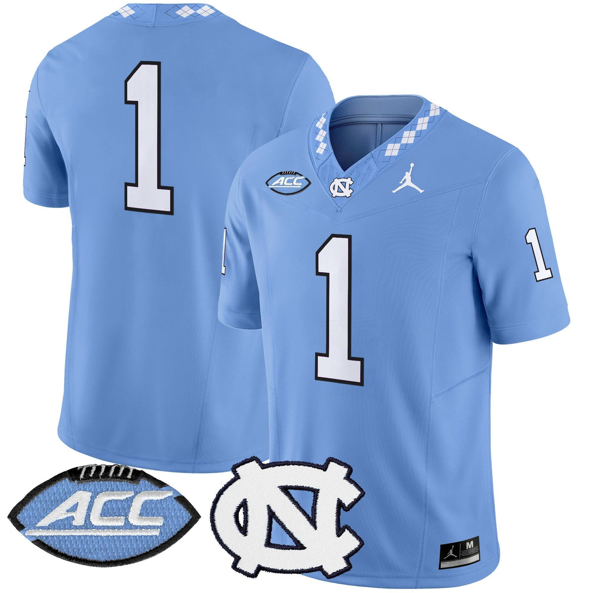 NCTH 2025 Vapor Limited Jersey