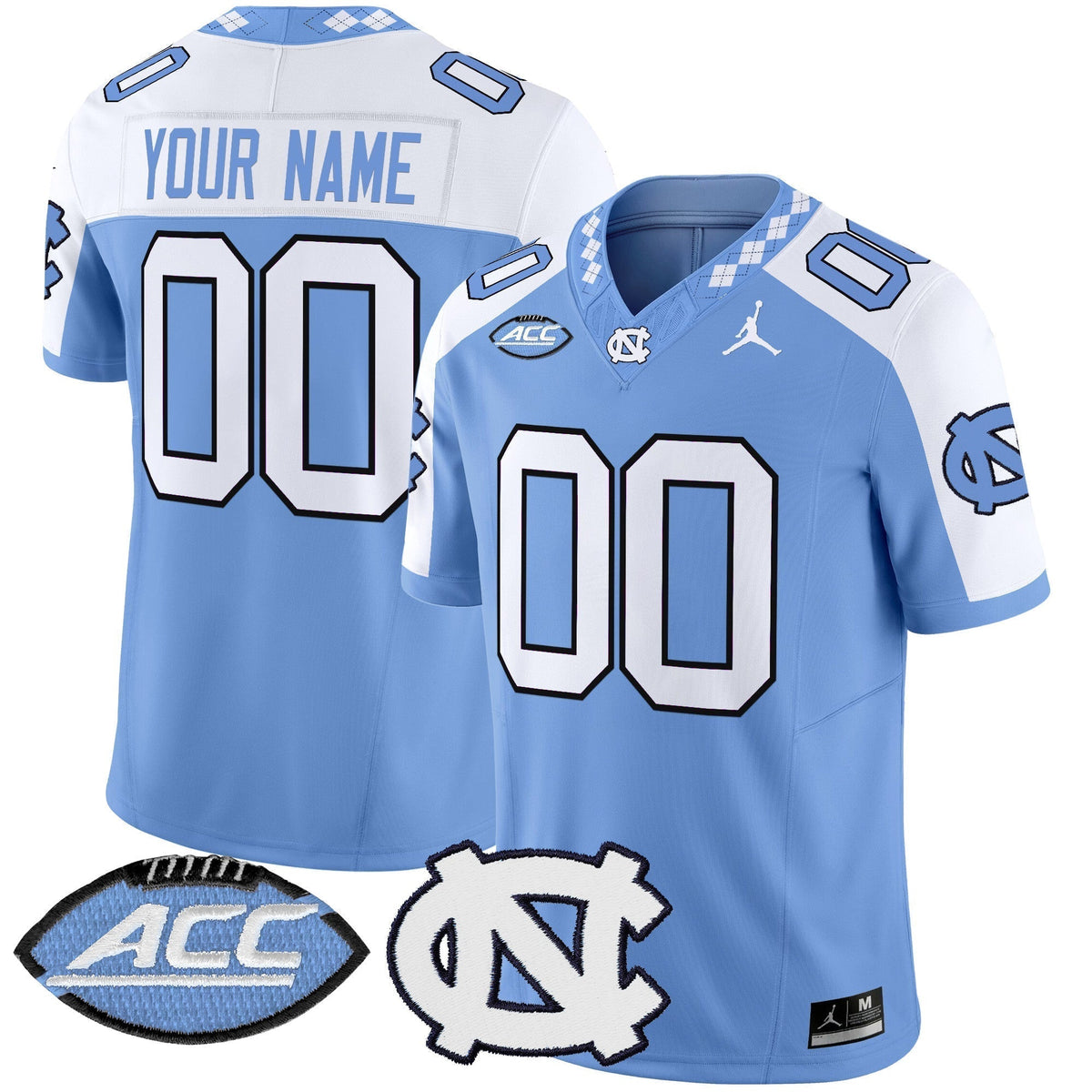 NCTH 2025 Vapor Limited Custom Jersey