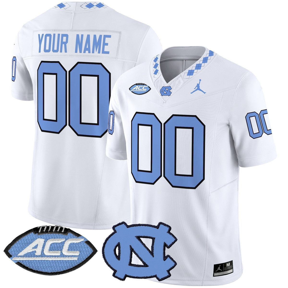 NCTH 2025 Vapor Limited Custom Jersey