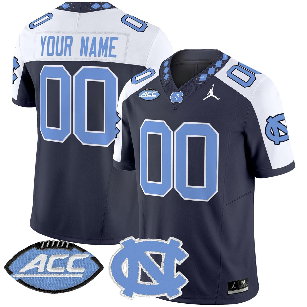 NCTH 2025 Vapor Limited Custom Jersey