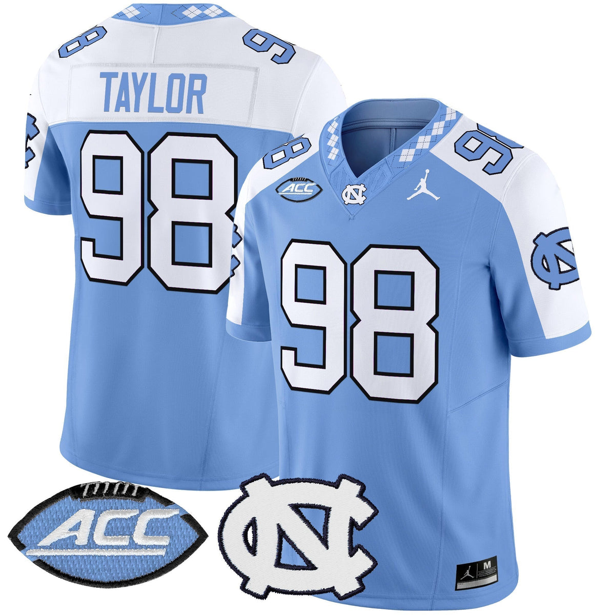NCTH 2025 Vapor Limited Jersey