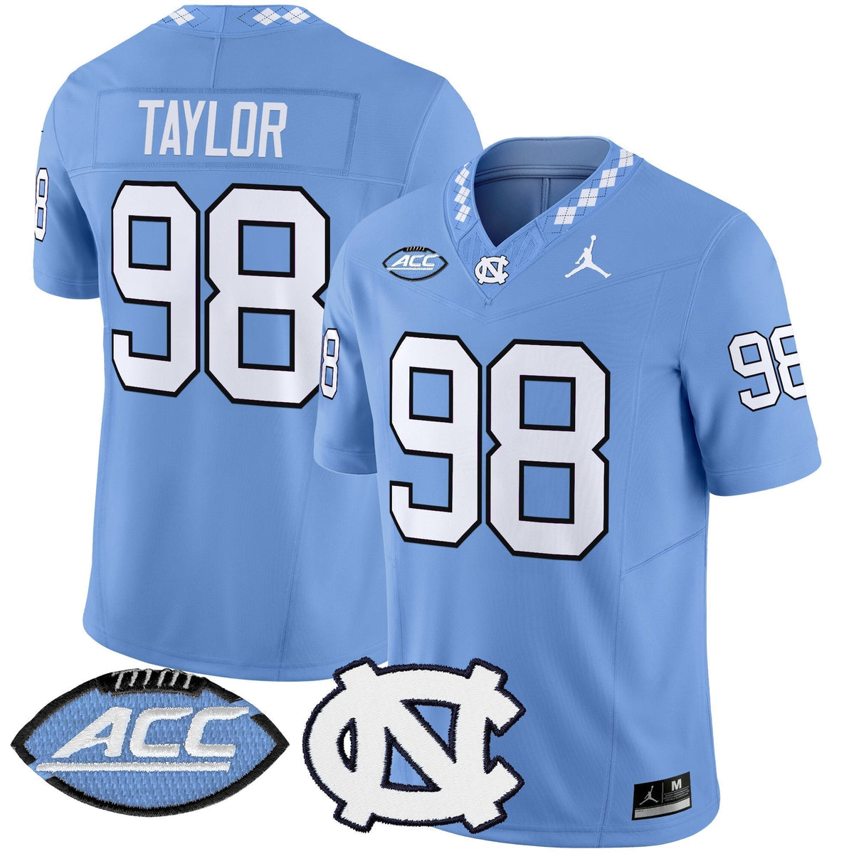 NCTH 2025 Vapor Limited Jersey