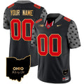 OSB 2024 Home Patch Gold Trim Vapor Limited Custom Jersey V2