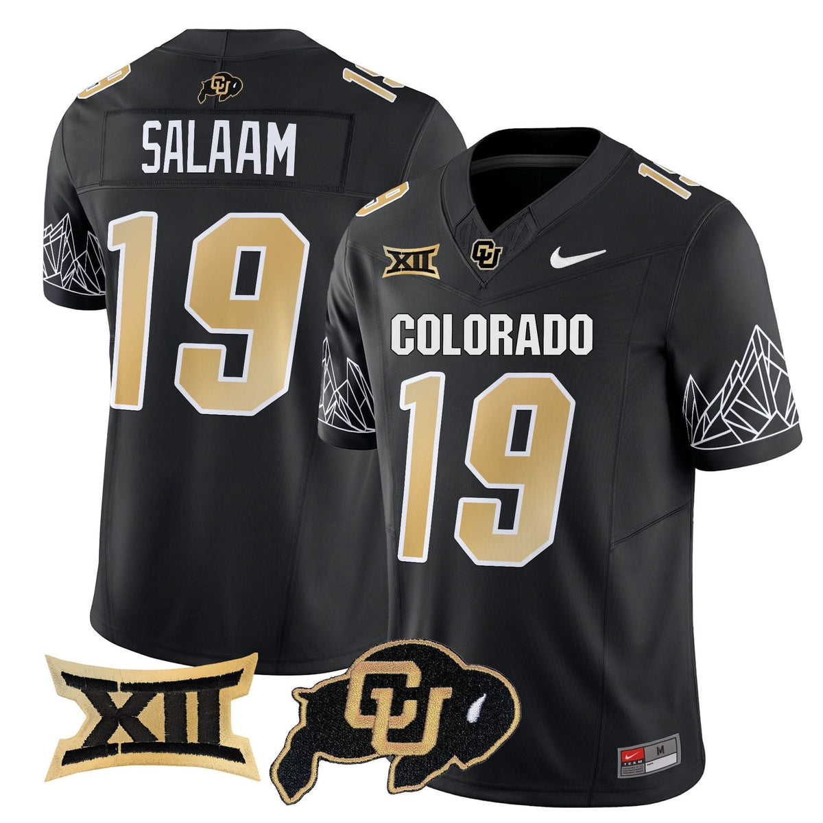 CB Vapor Limited Jersey V3 - Big 12 XII Patch