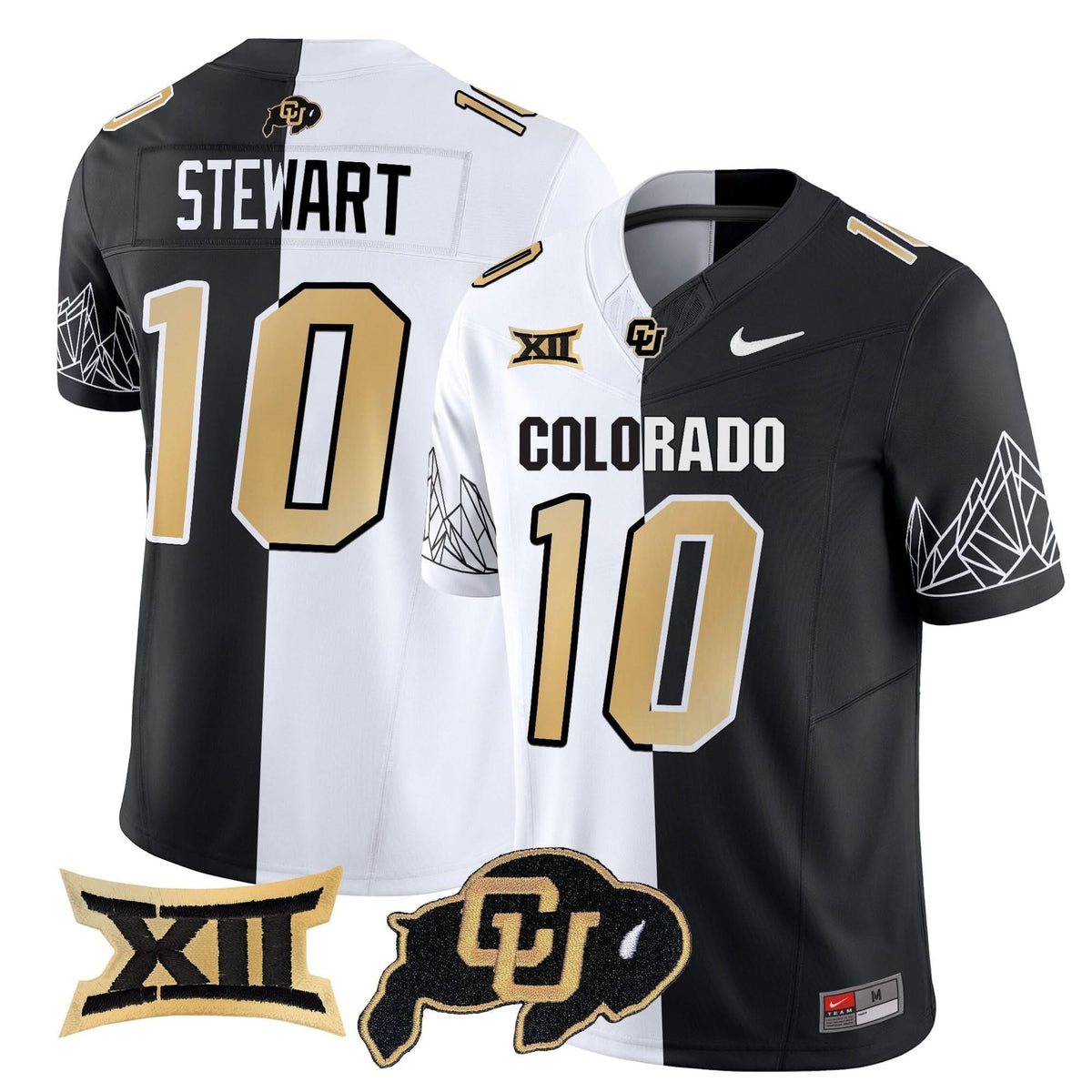 CB Vapor Limited Jersey V3 - Big 12 XII Patch