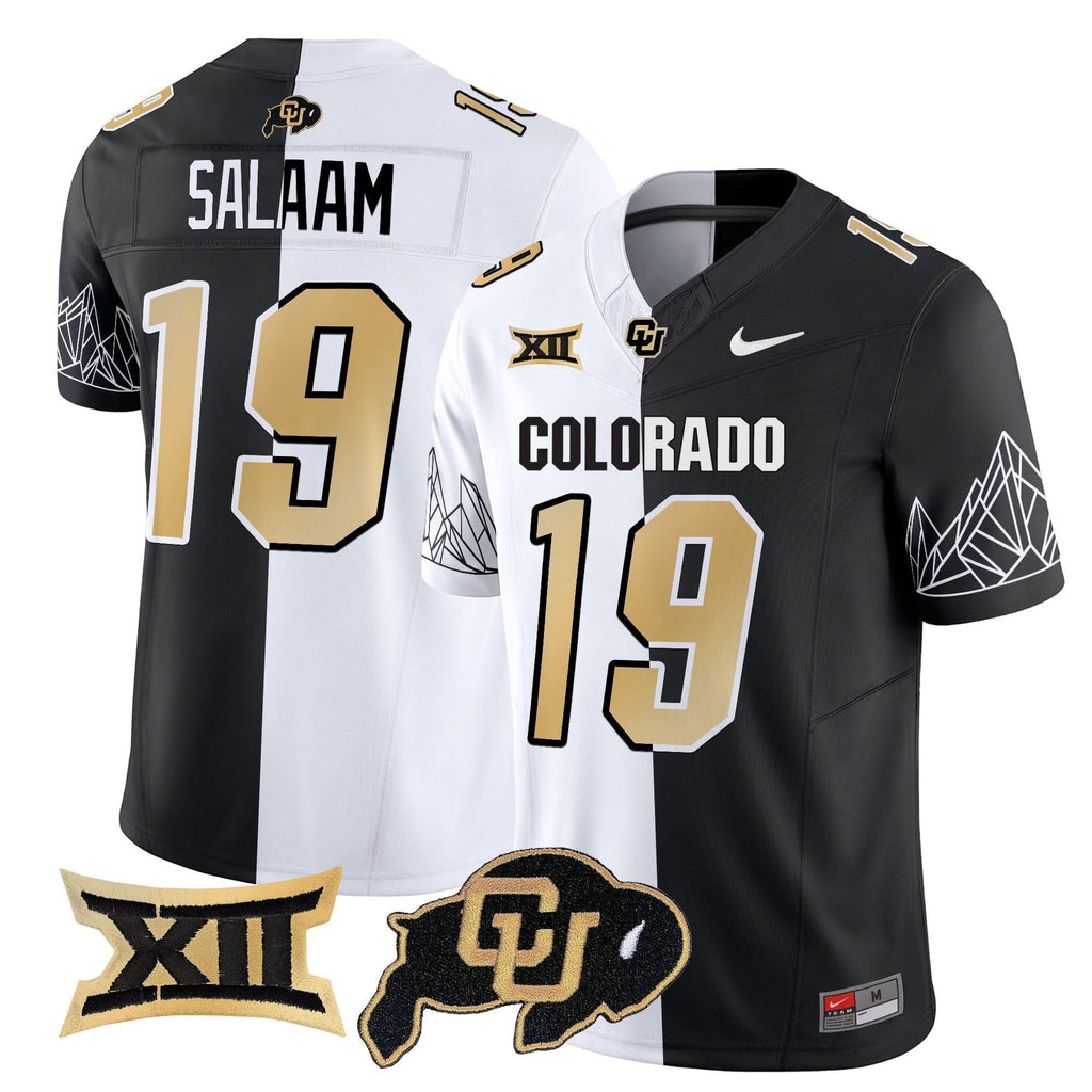 CB Vapor Limited Jersey V3 - Big 12 XII Patch