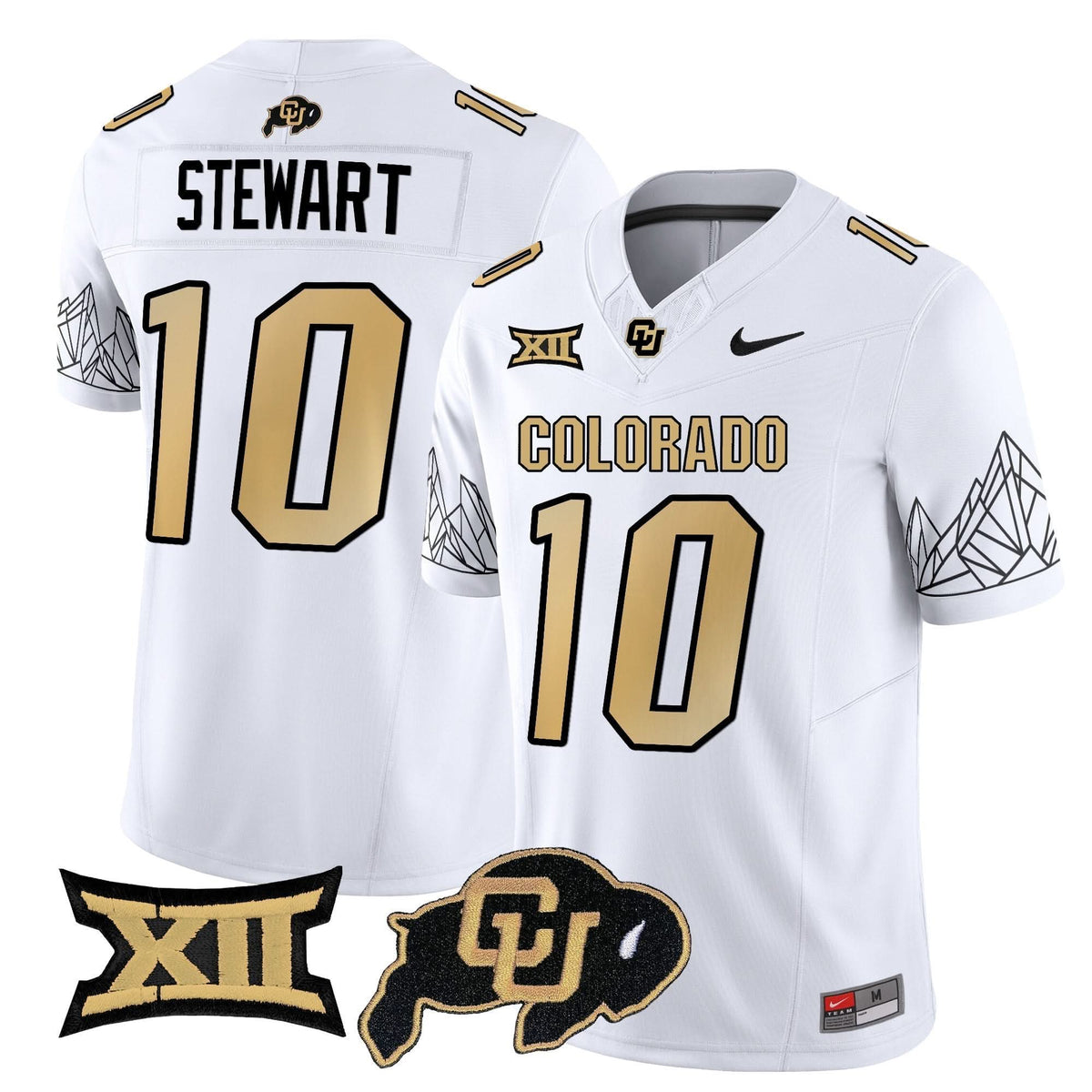 CB Vapor Limited Jersey V3 - Big 12 XII Patch