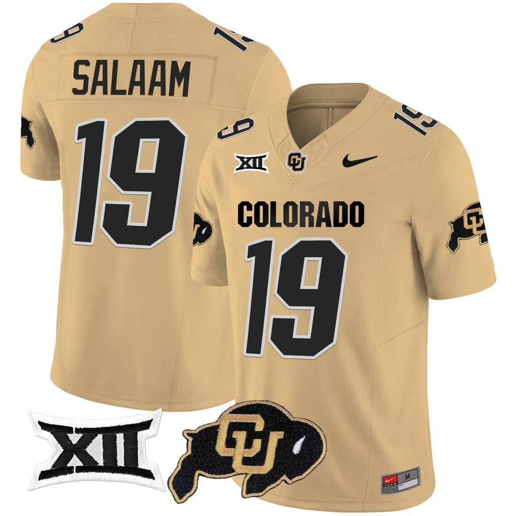 CB Vapor Limited Jersey V2 - Big 12 XII Patch