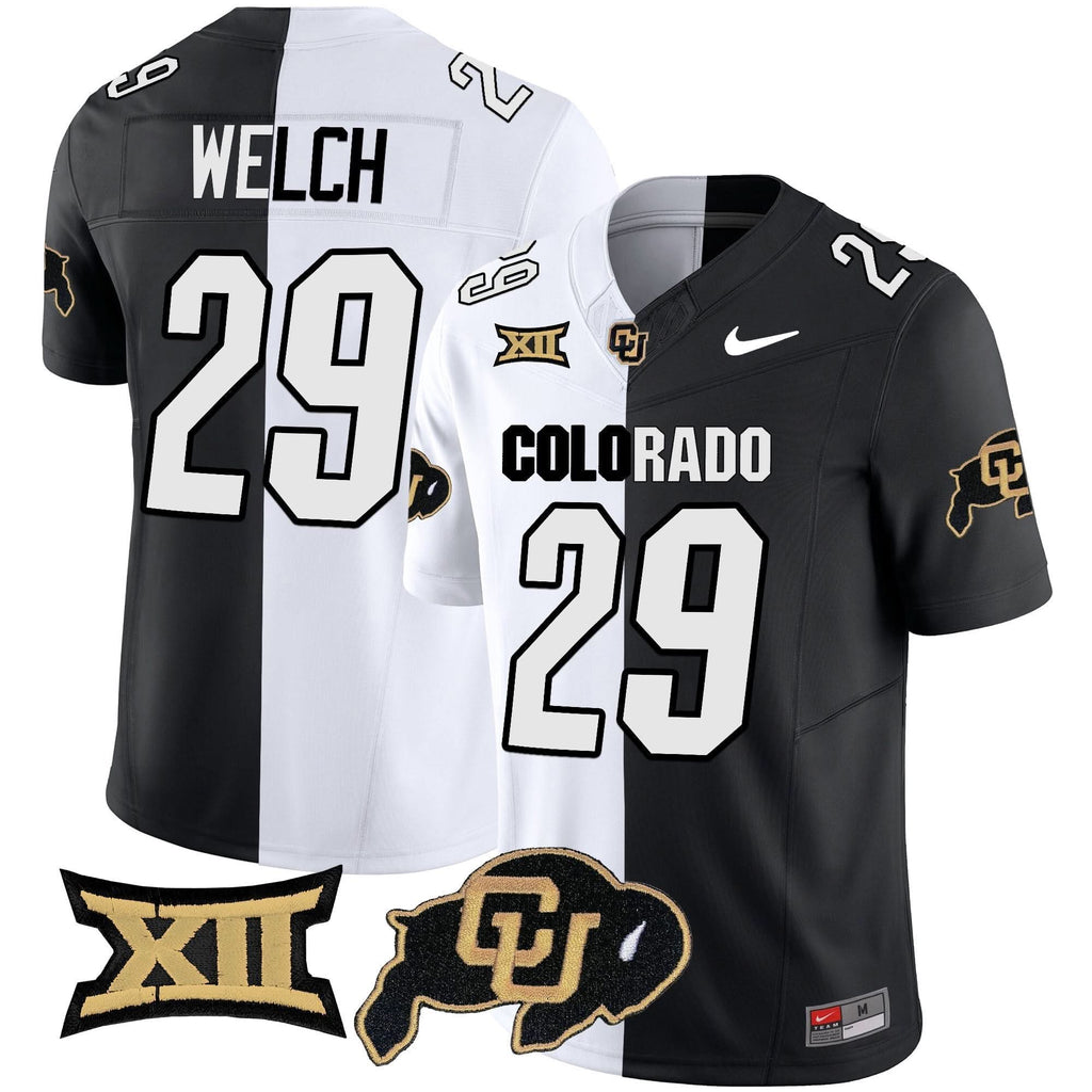 CB Vapor Limited Jersey V2 - Big 12 XII Patch