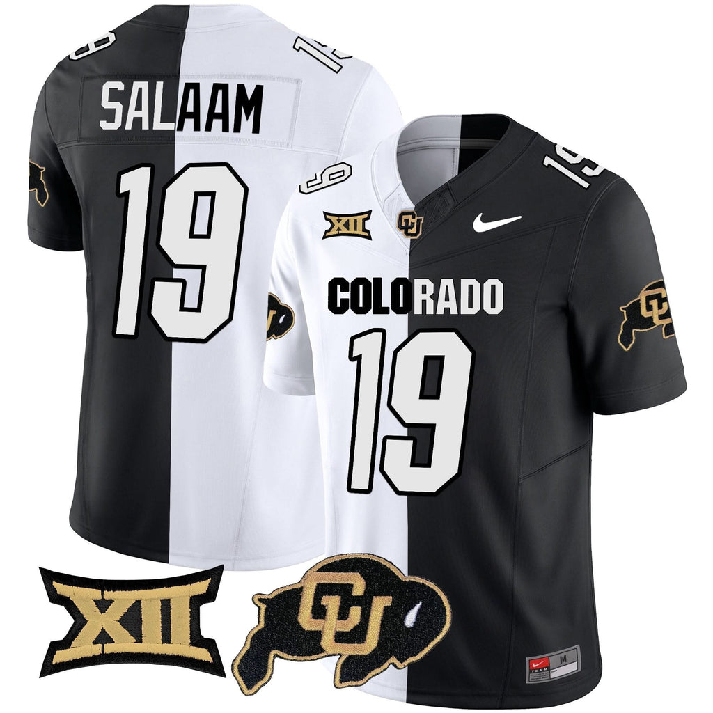 CB Vapor Limited Jersey V2 - Big 12 XII Patch