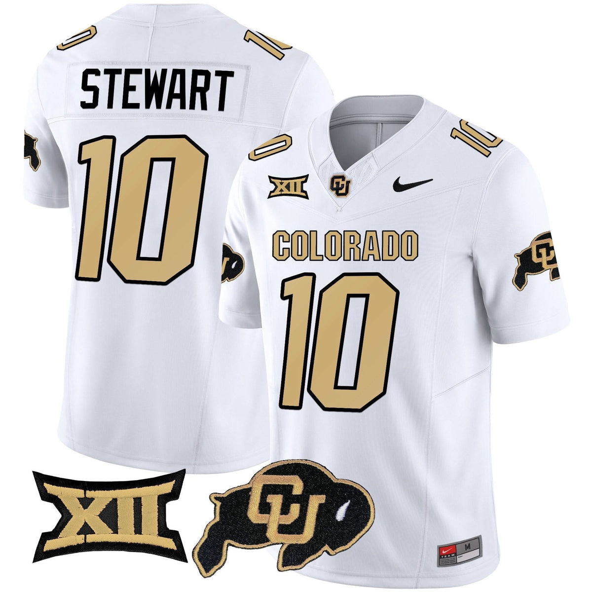 CB Vapor Limited Jersey V2 - Big 12 XII Patch