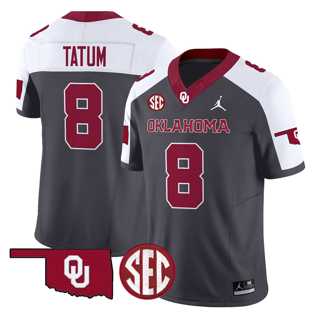 OS 2024 Vapor Limited Jersey - SEC Patch