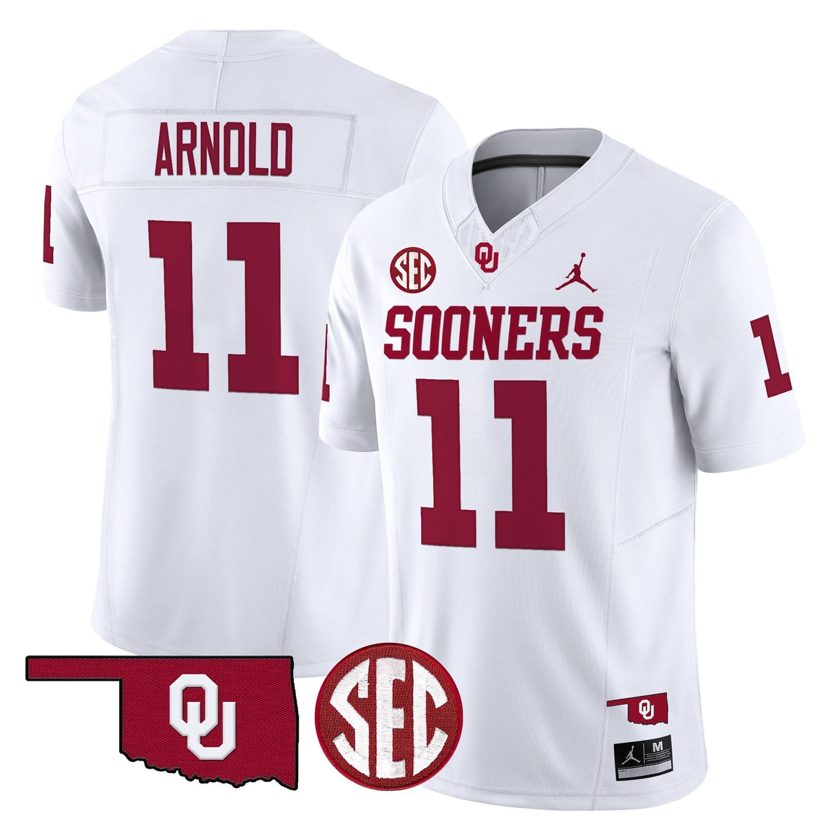 OS 2024 Vapor Limited Jersey - SEC Patch