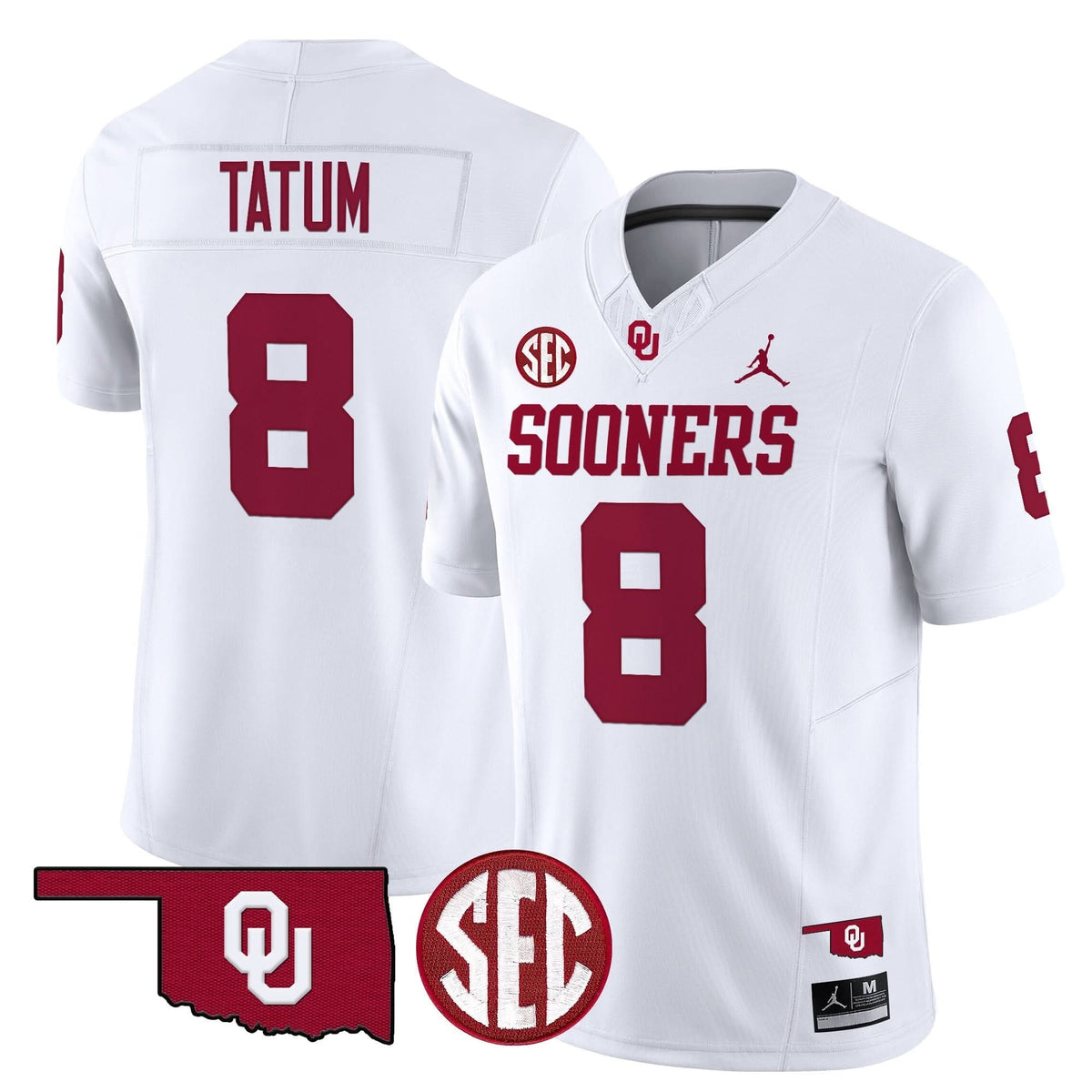OS 2024 Vapor Limited Jersey - SEC Patch