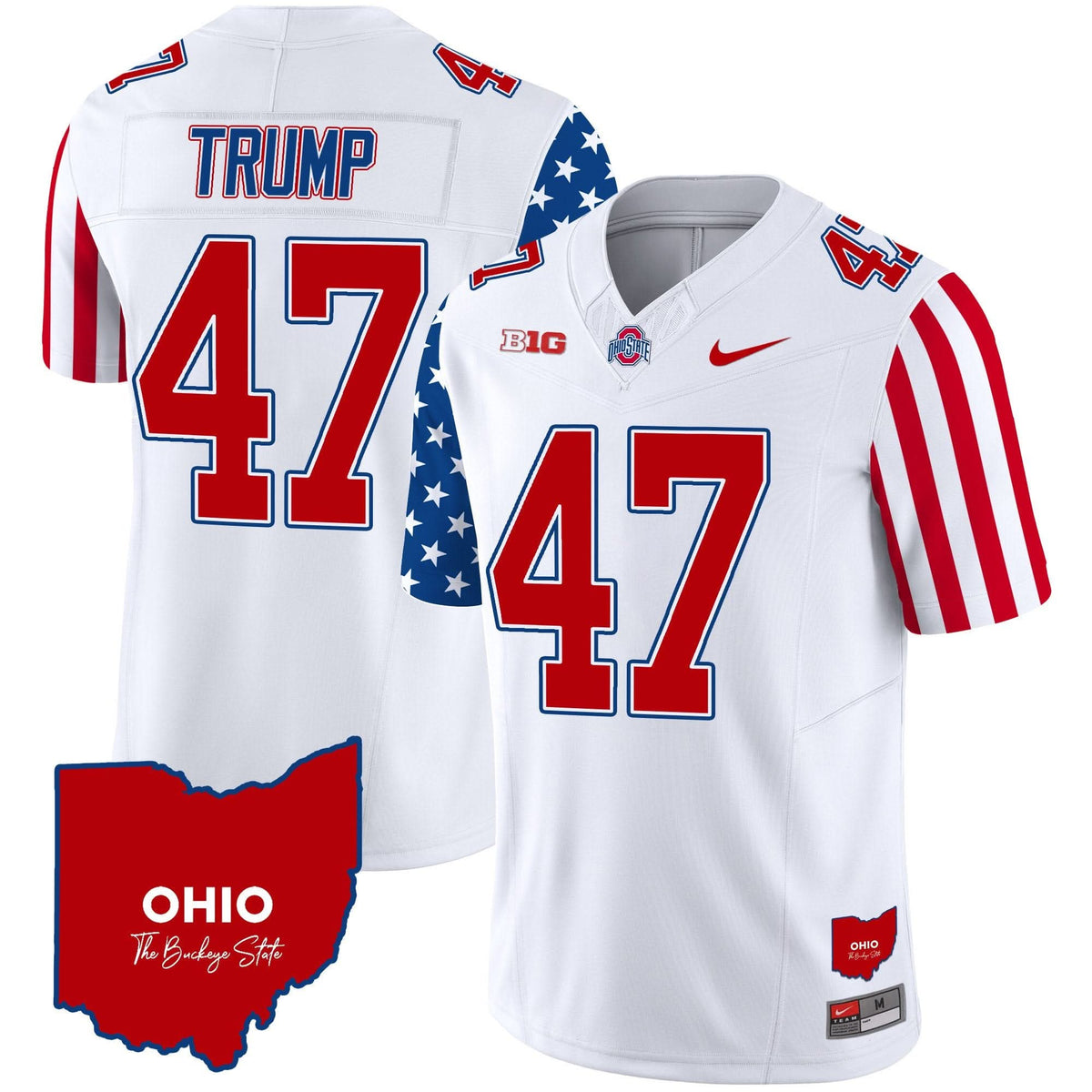 OSB American Style Vapor Limited Jersey