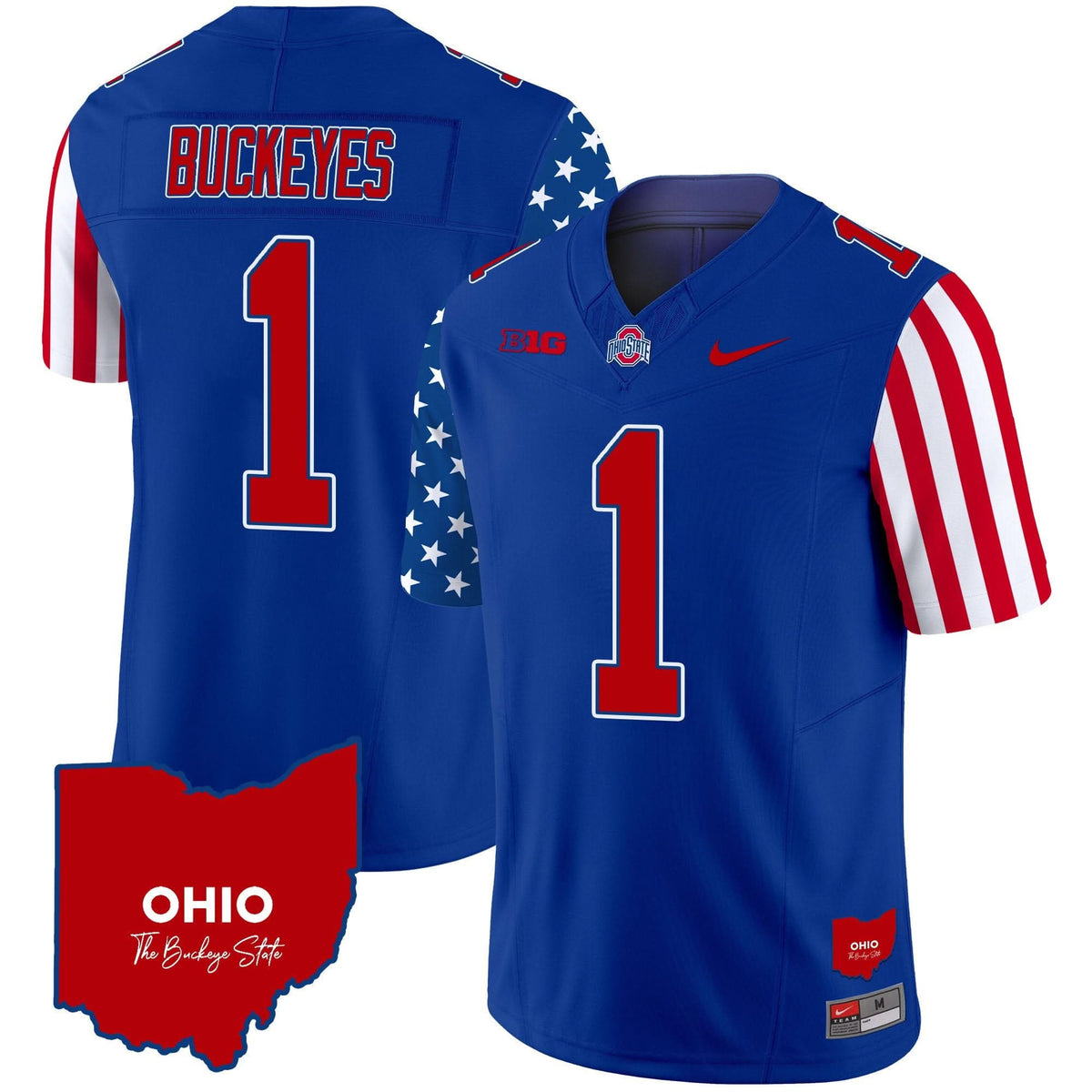 OSB American Style Vapor Limited Jersey
