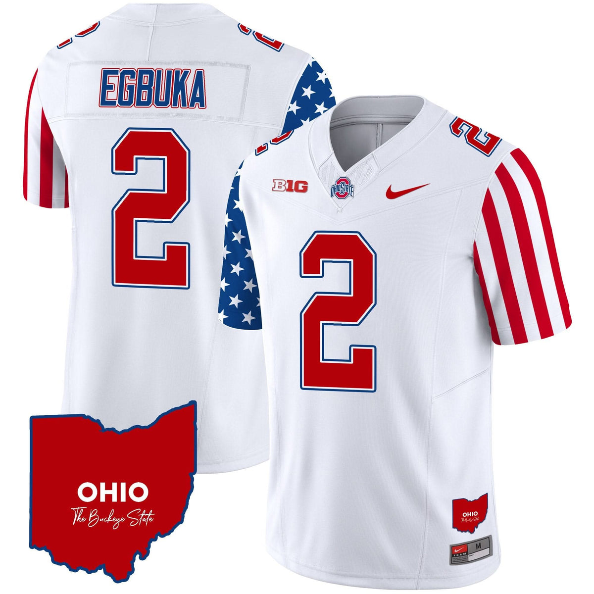 OSB American Style Vapor Limited Jersey