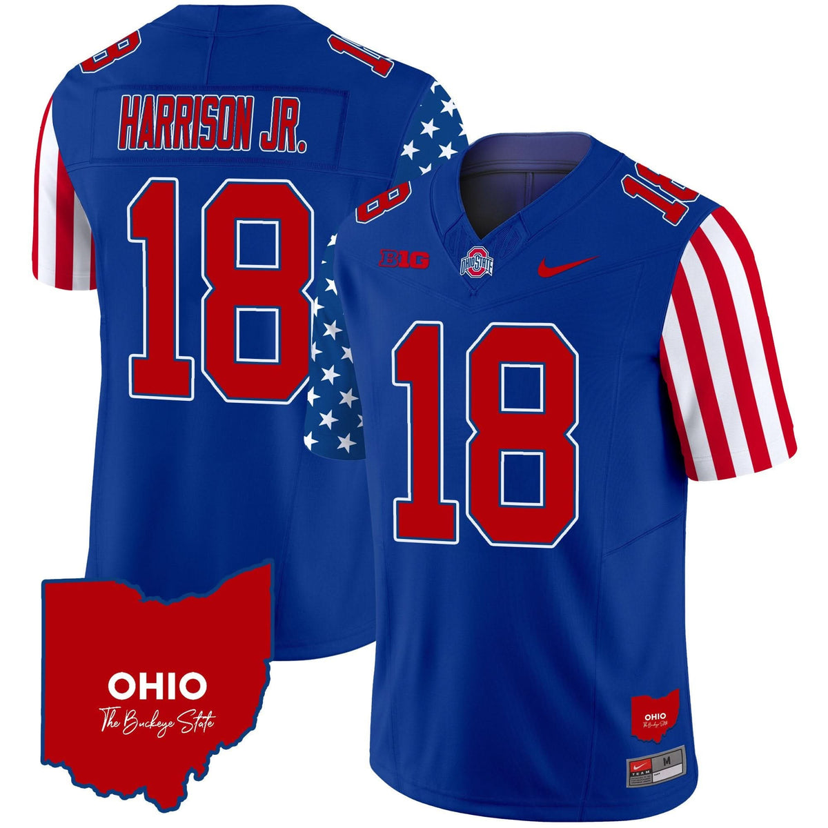 OSB American Style Vapor Limited Jersey