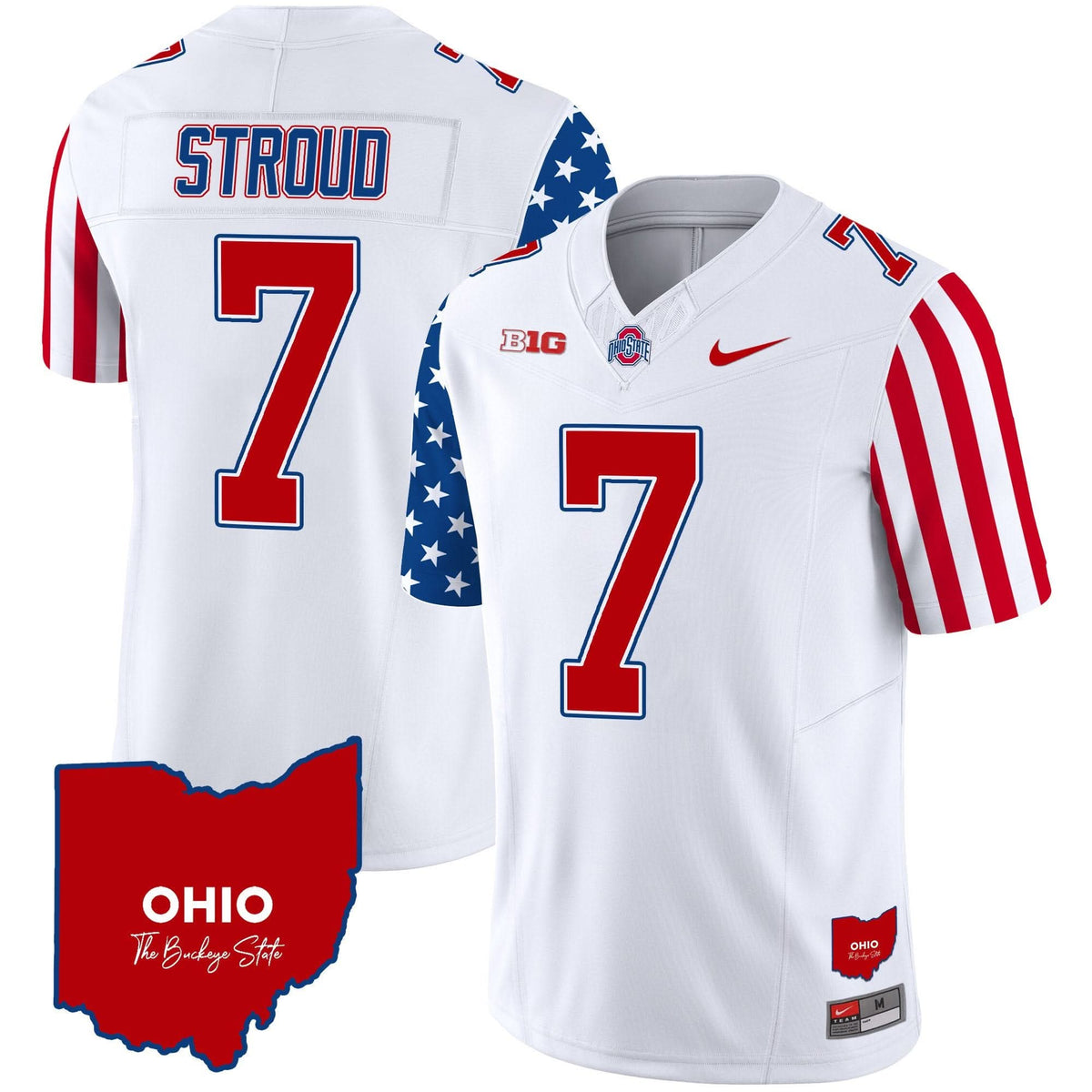 OSB American Style Vapor Limited Jersey
