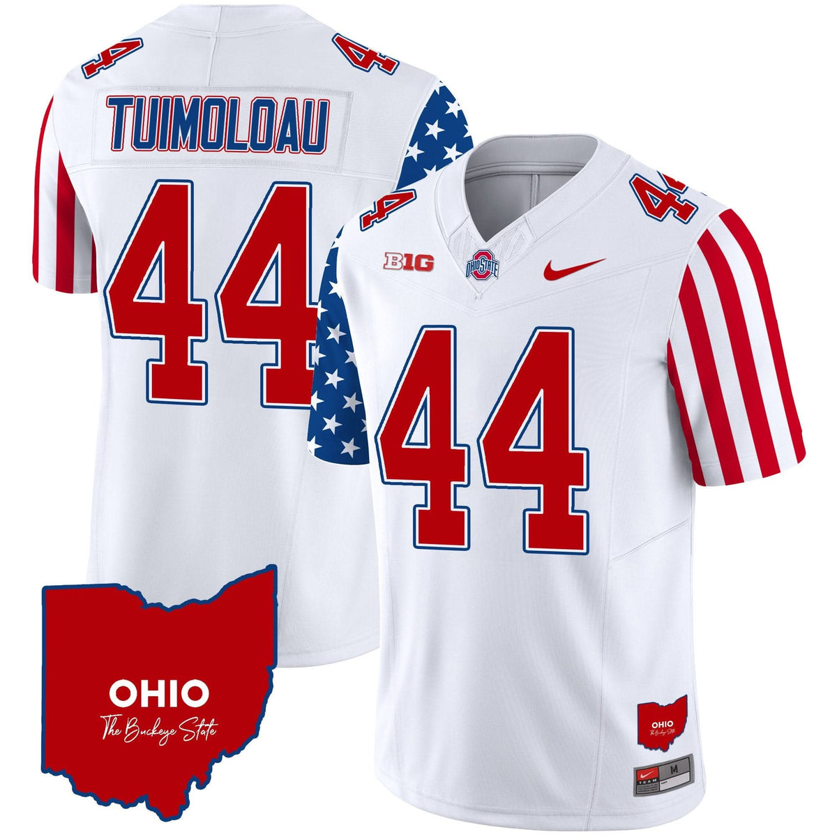 OSB American Style Vapor Limited Jersey