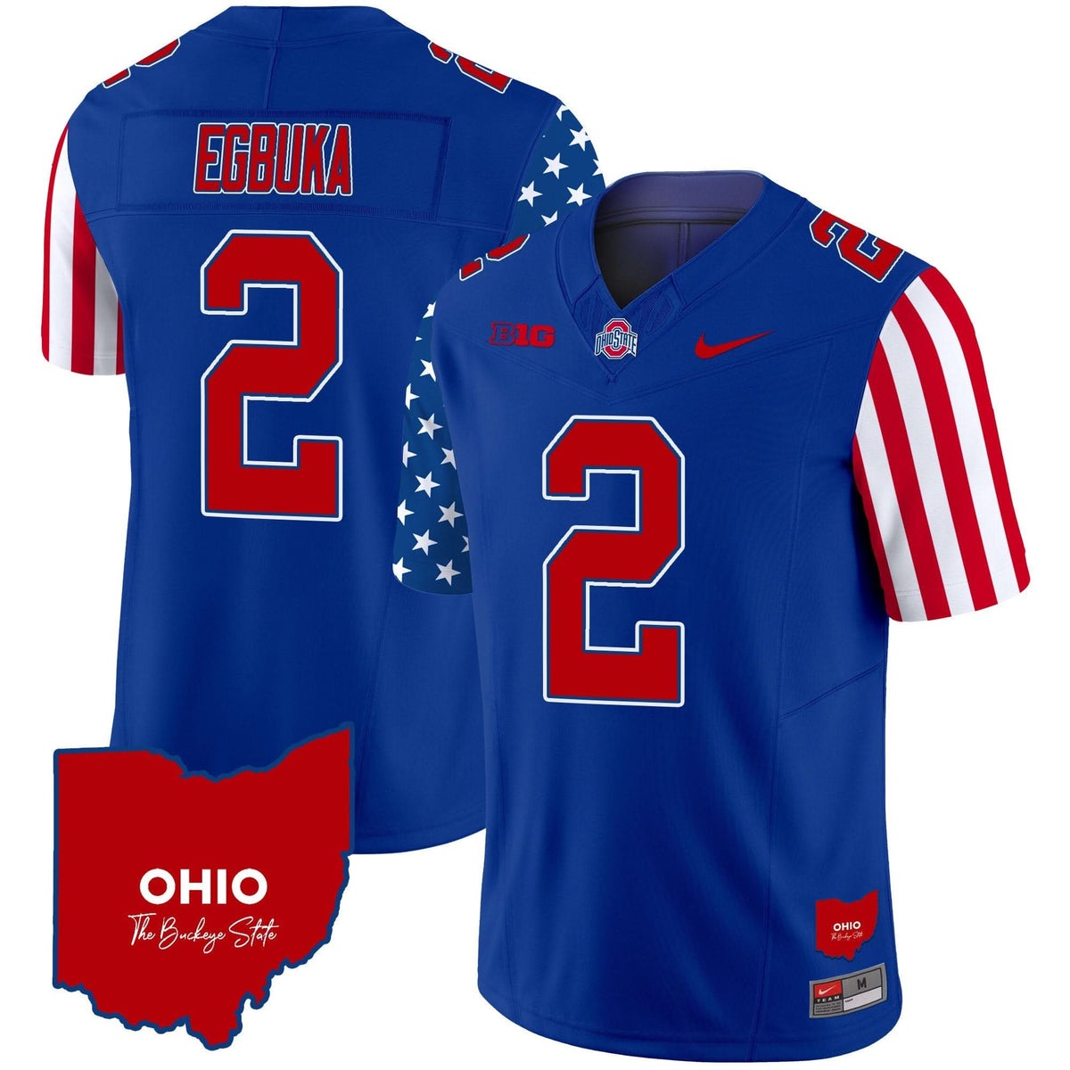 OSB American Style Vapor Limited Jersey