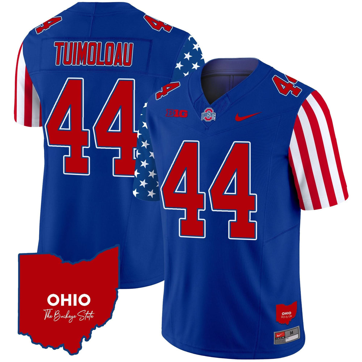 OSB American Style Vapor Limited Jersey