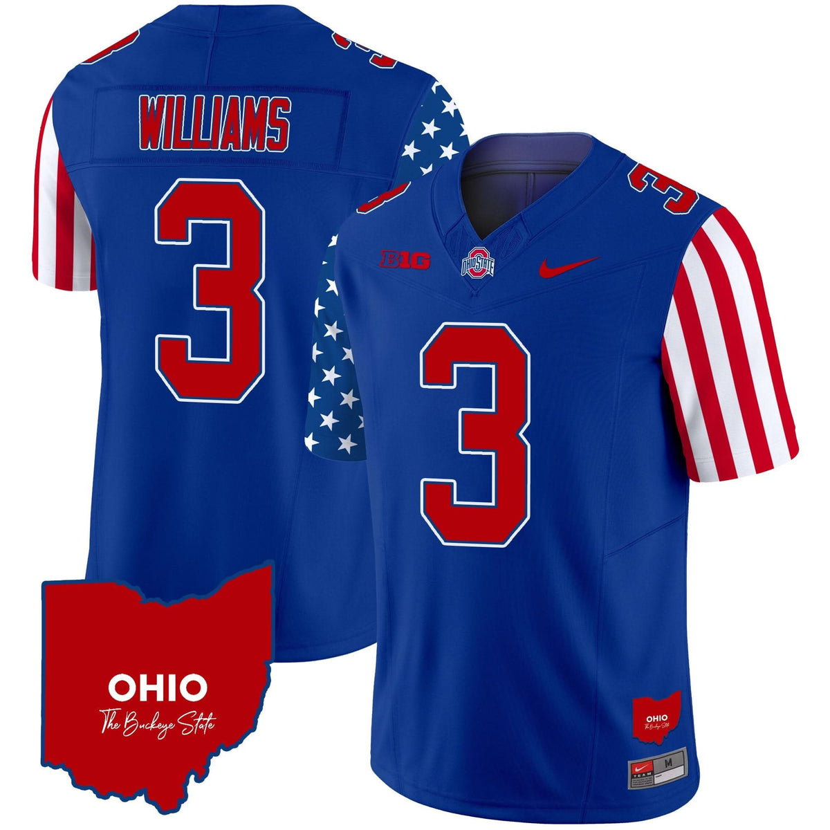 OSB American Style Vapor Limited Jersey