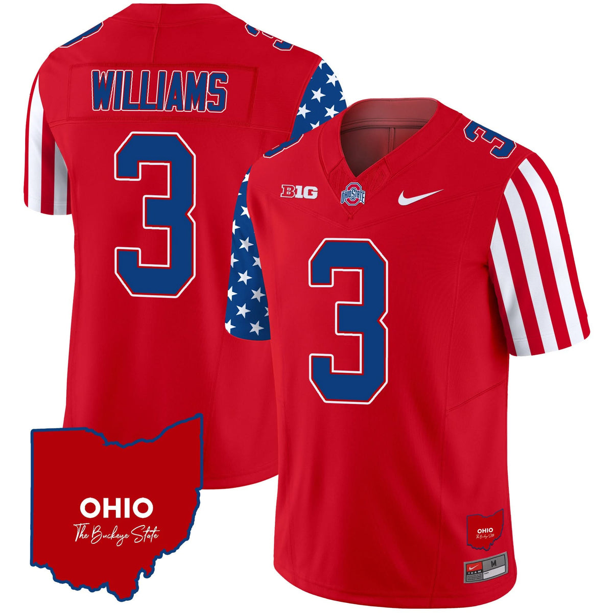 OSB American Style Vapor Limited Jersey