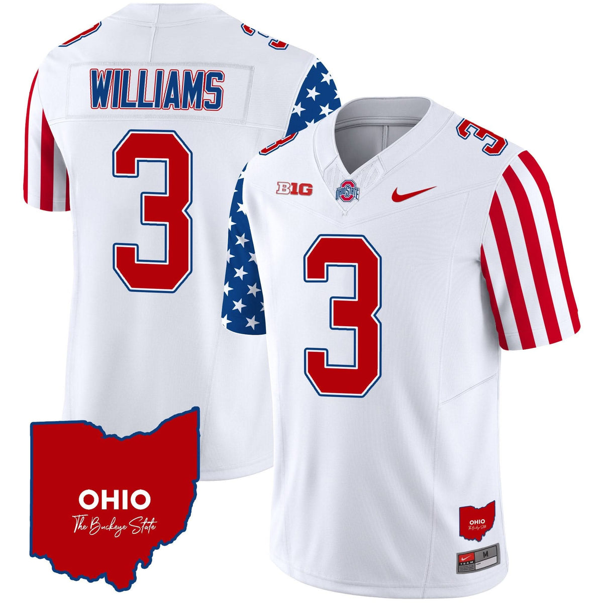 OSB American Style Vapor Limited Jersey