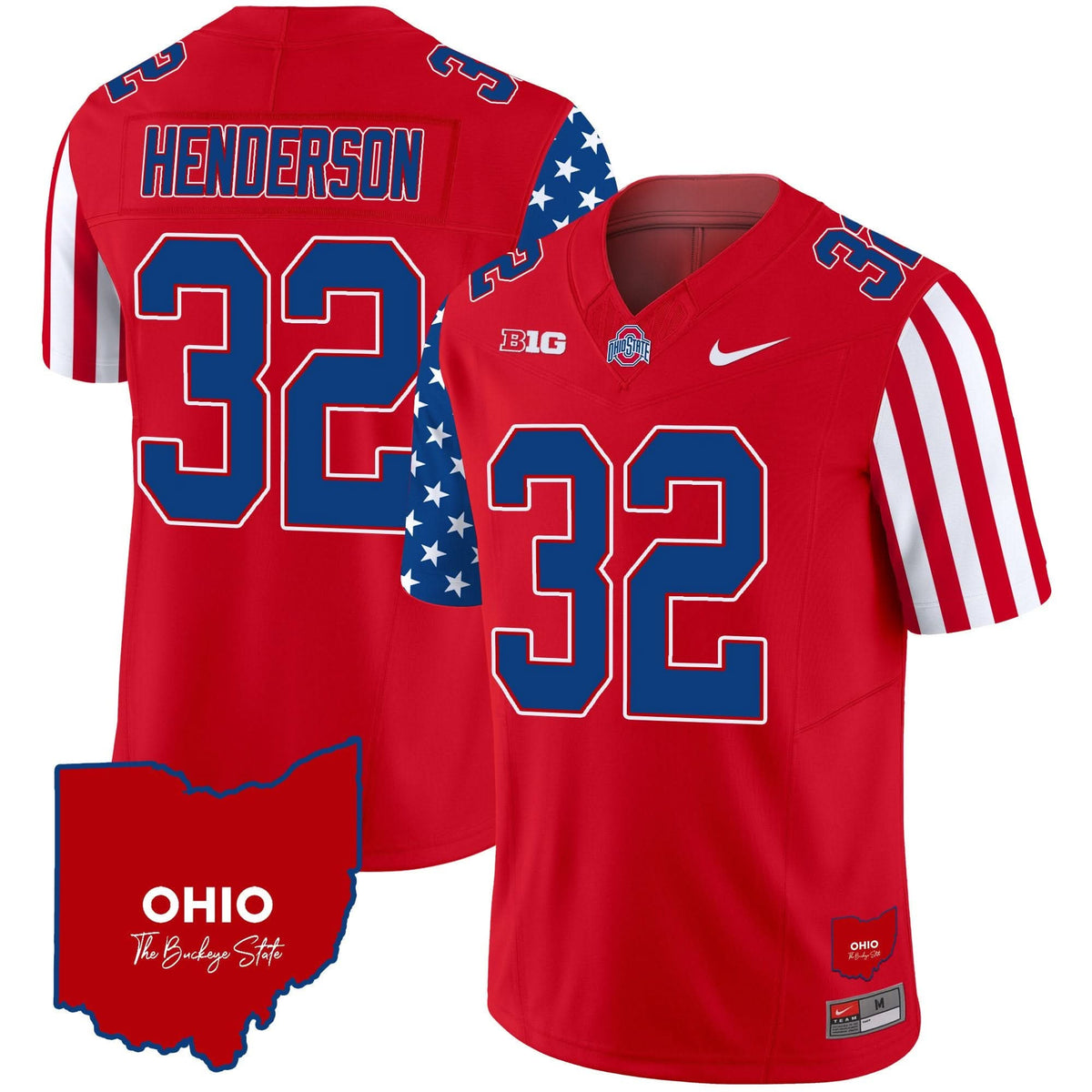OSB American Style Vapor Limited Jersey